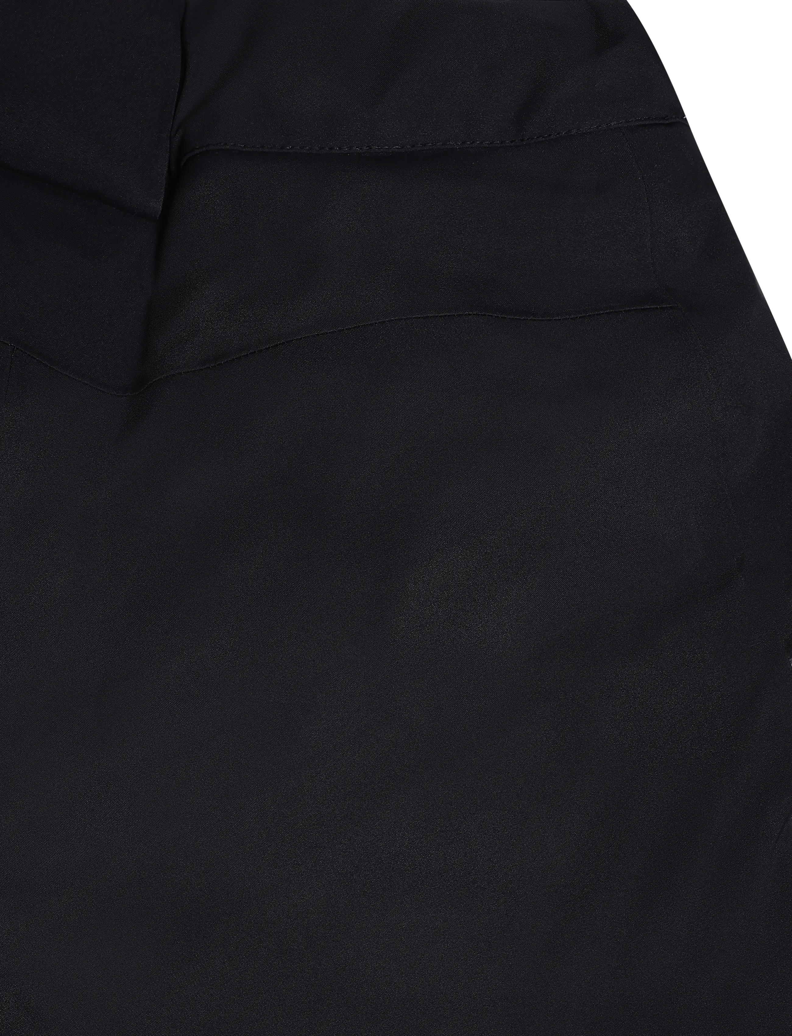 Bergans - Oppdal Insulated Shell Pants Men - skihosen - black - 4