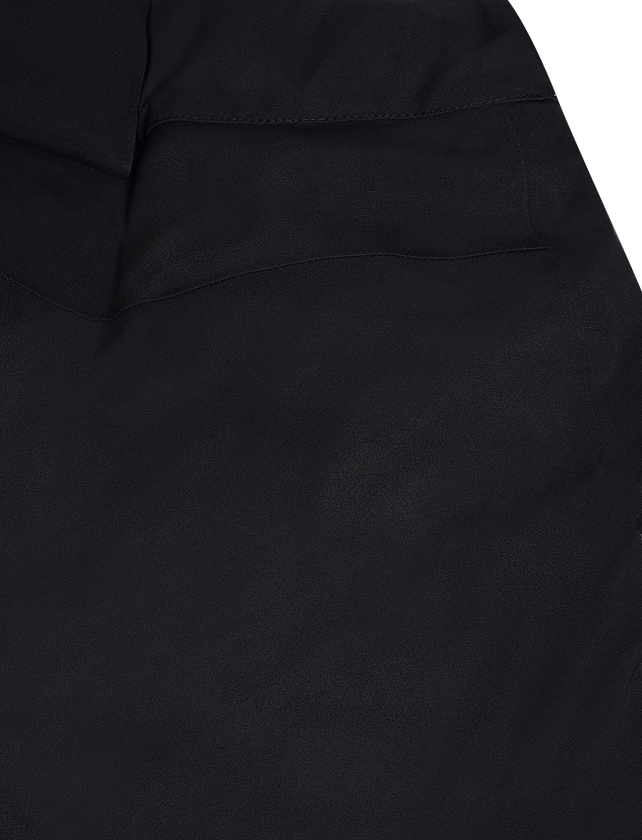 Bergans - Oppdal Insulated Shell Pants Men - skihosen - black - 4