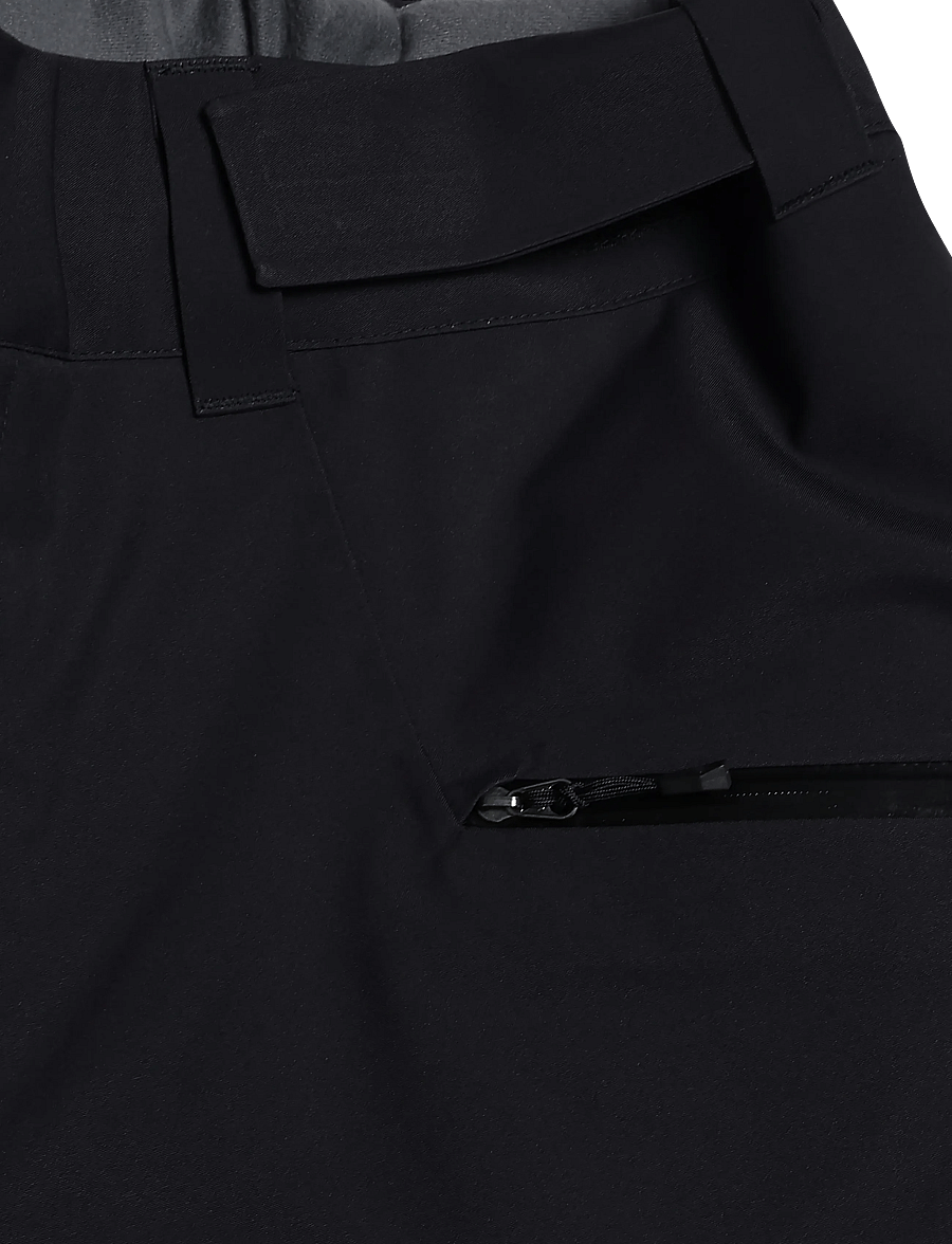 Bergans - Oppdal Insulated Shell Pants Men - skihosen - black - 5