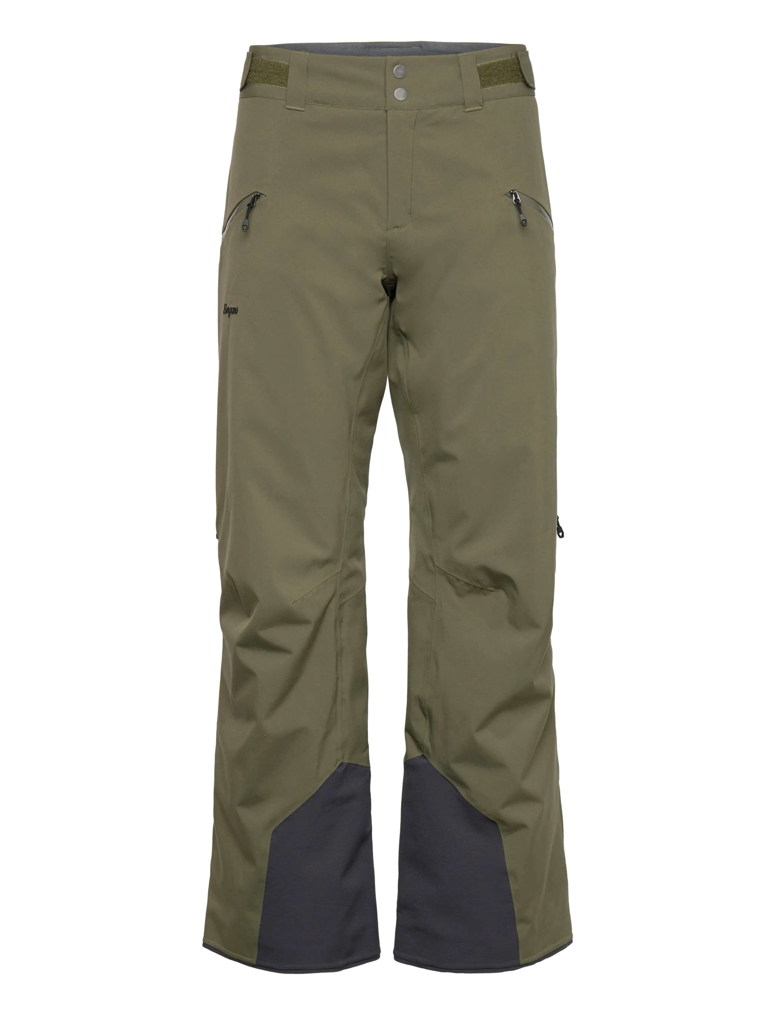 Oppdal Insulated Shell Pants Men - PINE FOREST