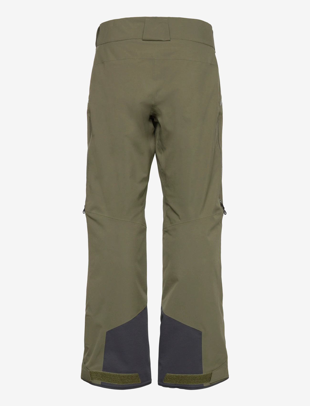 Bergans - Oppdal Insulated Shell Pants Men - skidbyxor - pine forest - 1