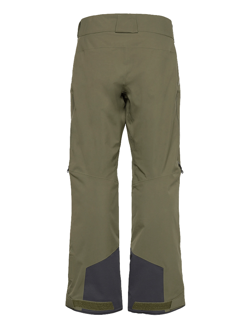 Bergans - Oppdal Insulated Shell Pants Men - skidbyxor - pine forest - 1