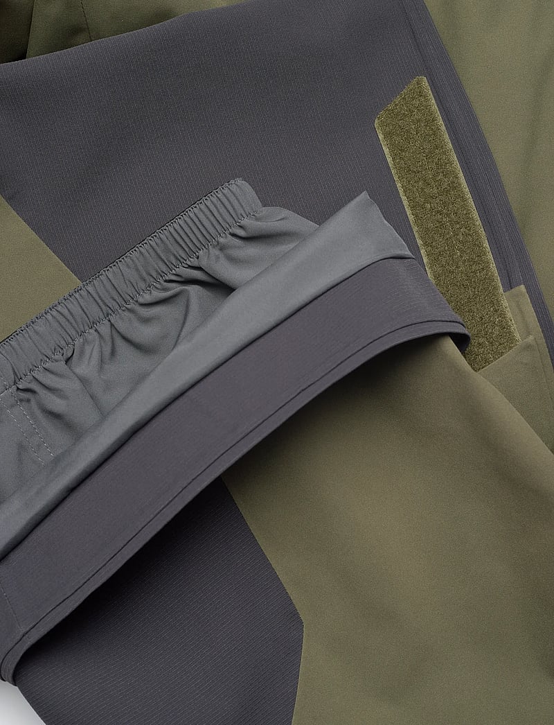 Bergans - Oppdal Insulated Shell Pants Men - skidbyxor - pine forest - 3