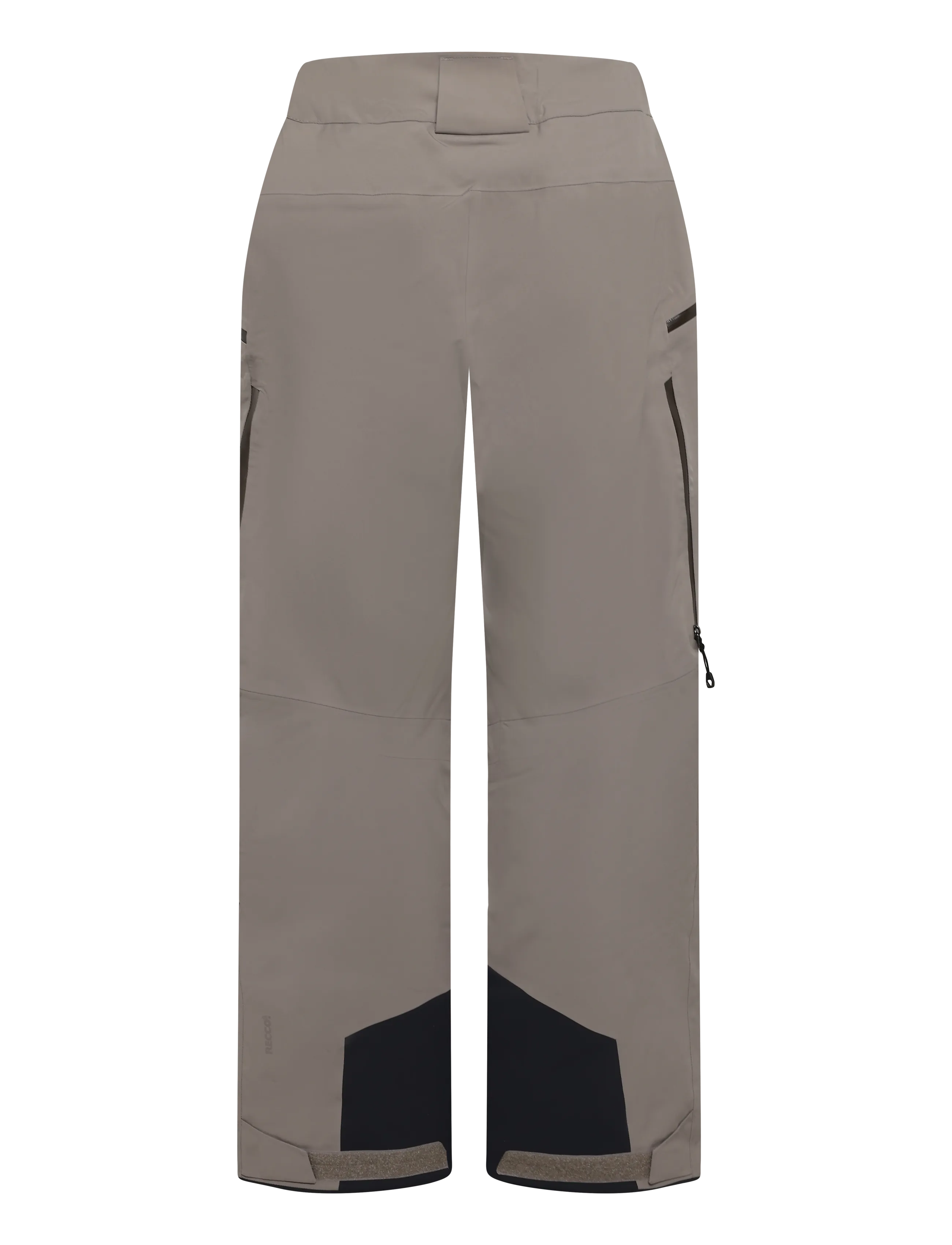 Bergans - Oppdal Insulated Shell Pants Men - skiing pants - rock taupe - 2