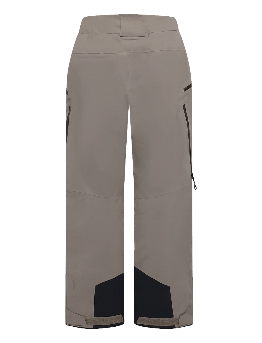 Bergans - Oppdal Insulated Shell Pants Men - skibukser - rock taupe - 2