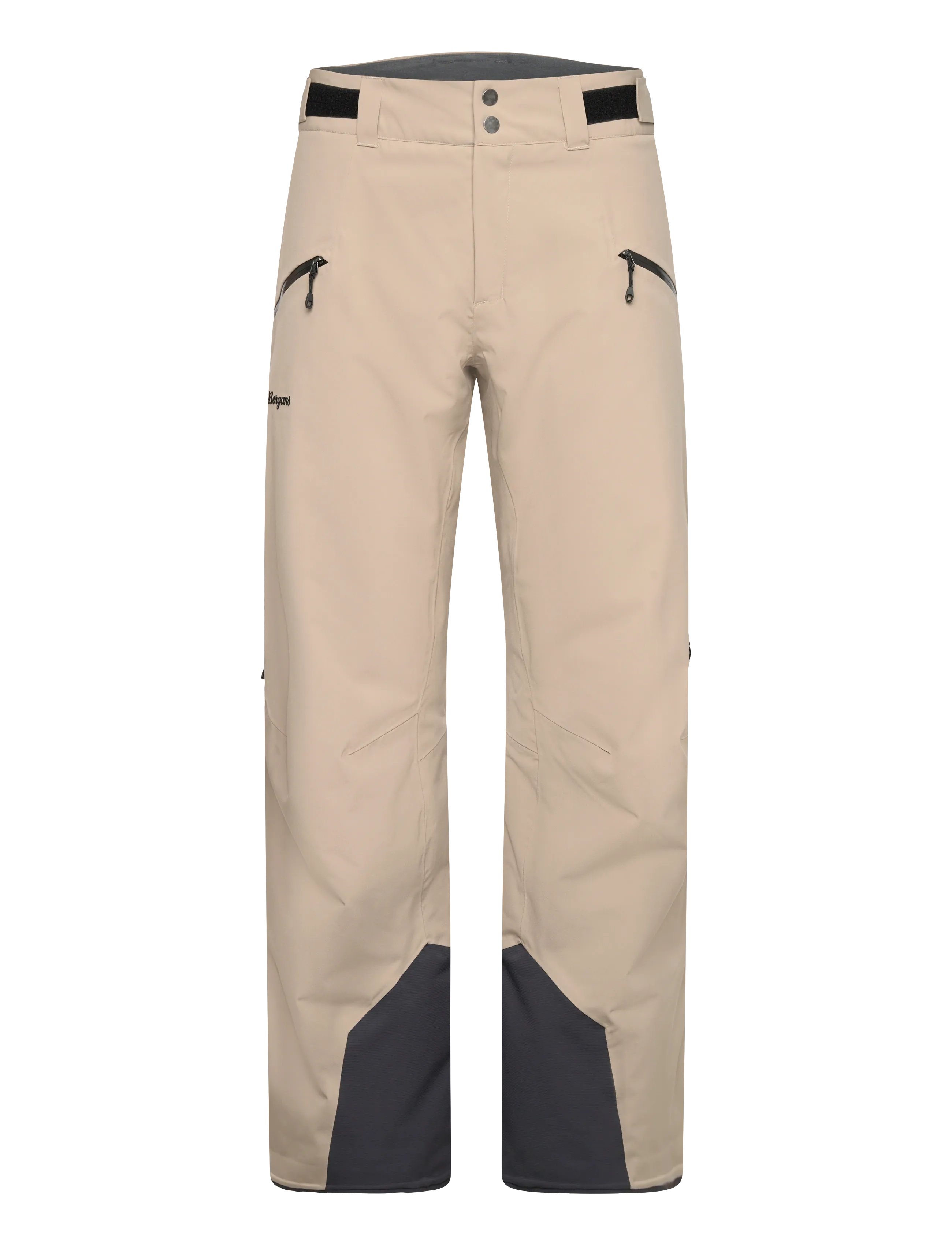 Oppdal Insulated Shell Pants Men - SANDSTONE