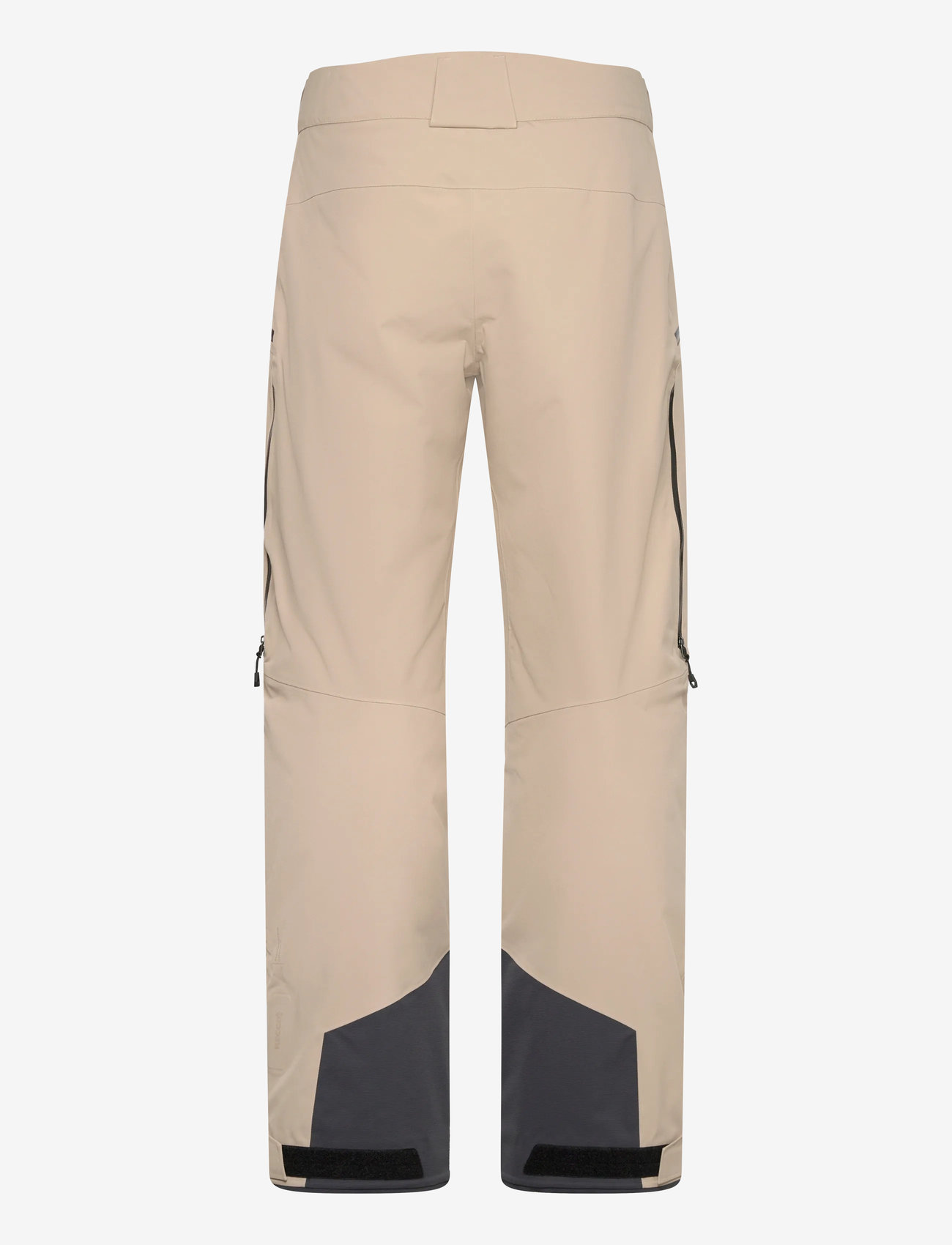 Bergans - Oppdal Insulated Shell Pants Men - skiing pants - sandstone - 1