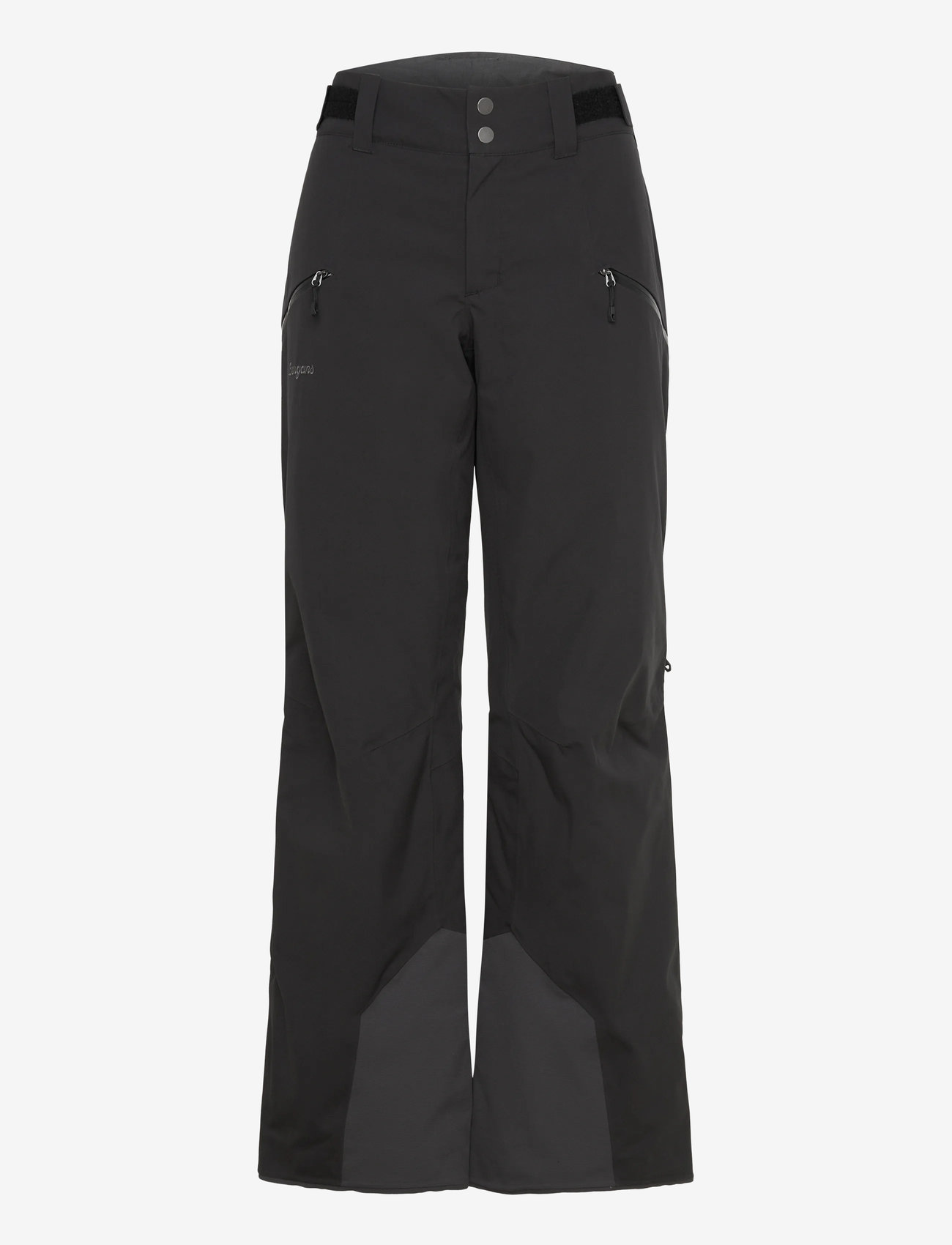 Bergans - Oppdal Insulated Shell Pants Women - ski-kleidung - black - 0