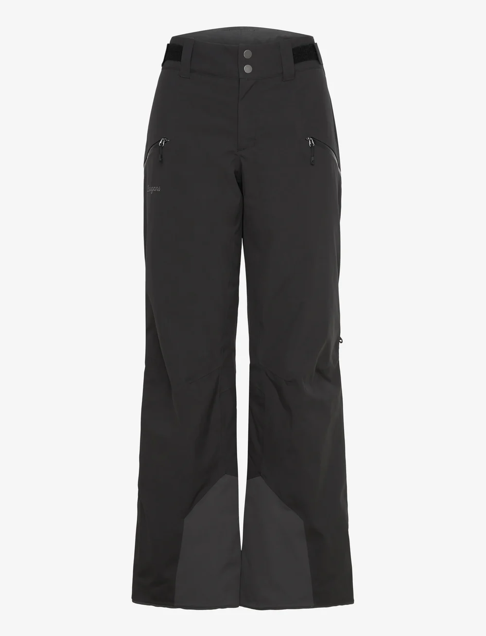 Bergans - Oppdal Insulated Shell Pants Women - ski-kleidung - black - 0