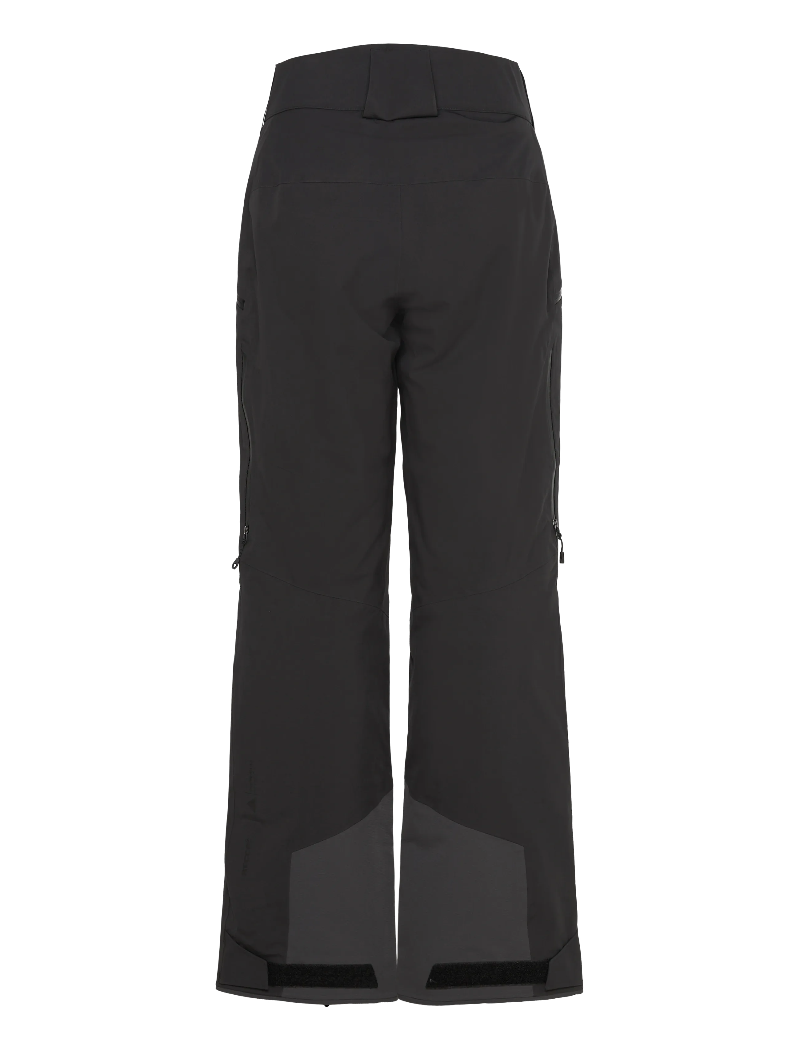 Bergans - Oppdal Insulated Shell Pants Women - suusariietus - black - 1