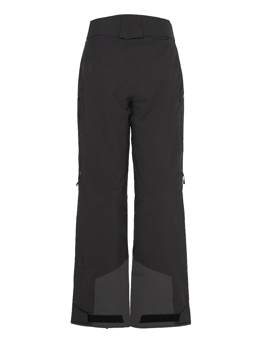 Bergans - Oppdal Insulated Shell Pants Women - suusariietus - black - 1