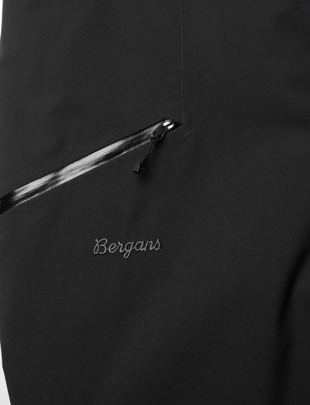 Bergans - Oppdal Insulated Shell Pants Women - ski-kleidung - black - 2