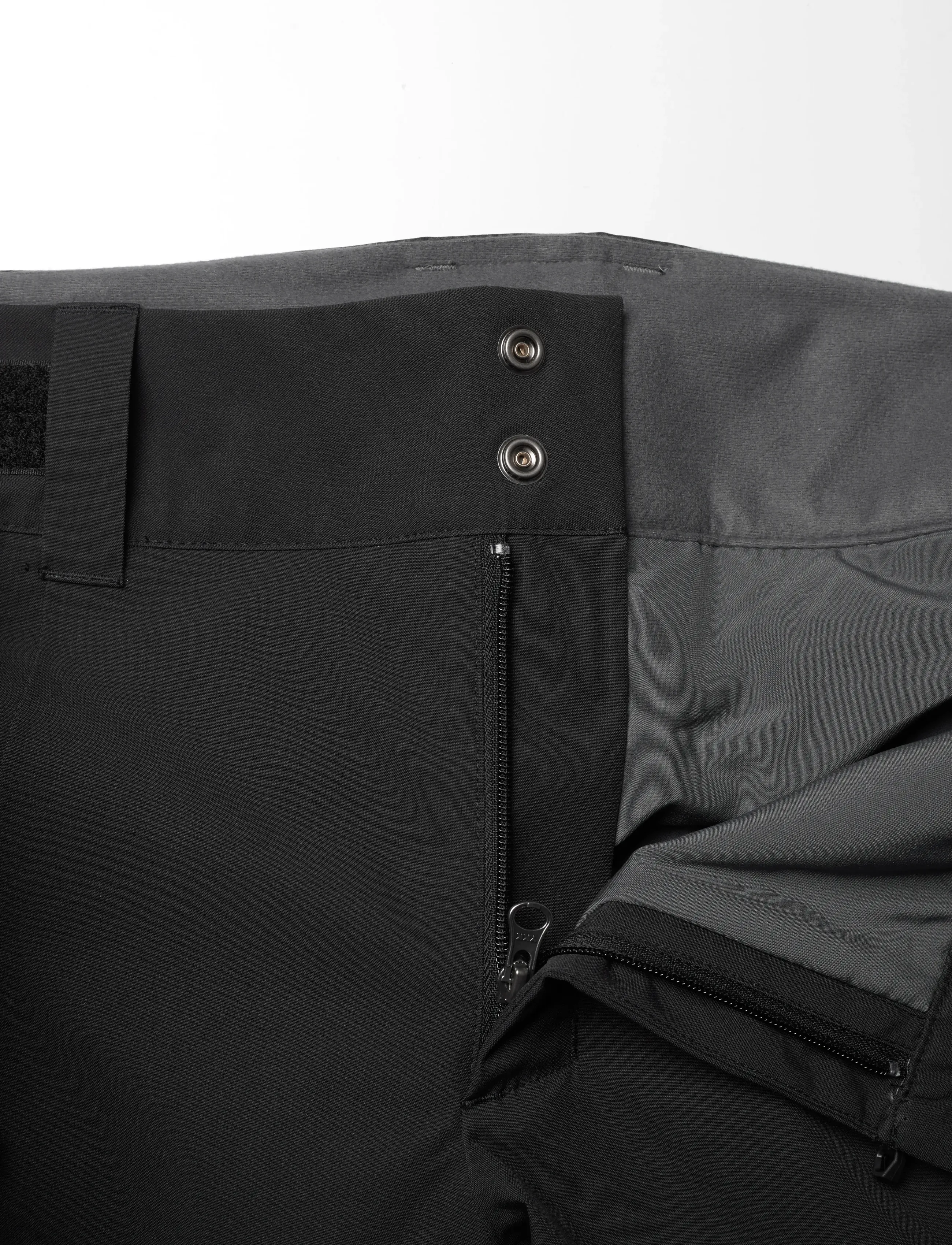 Bergans - Oppdal Insulated Shell Pants Women - suusariietus - black - 3