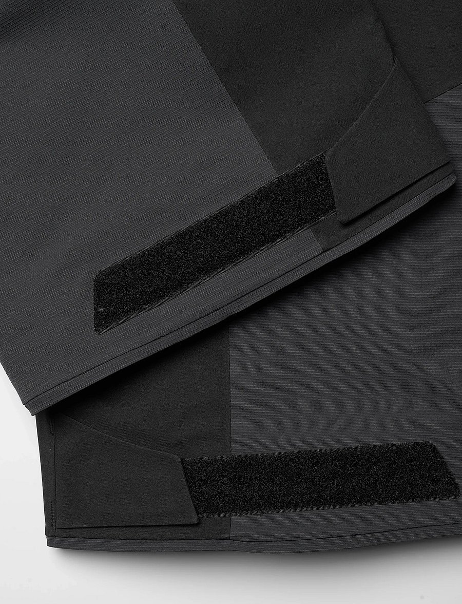 Bergans - Oppdal Insulated Shell Pants Women - suusariietus - black - 4