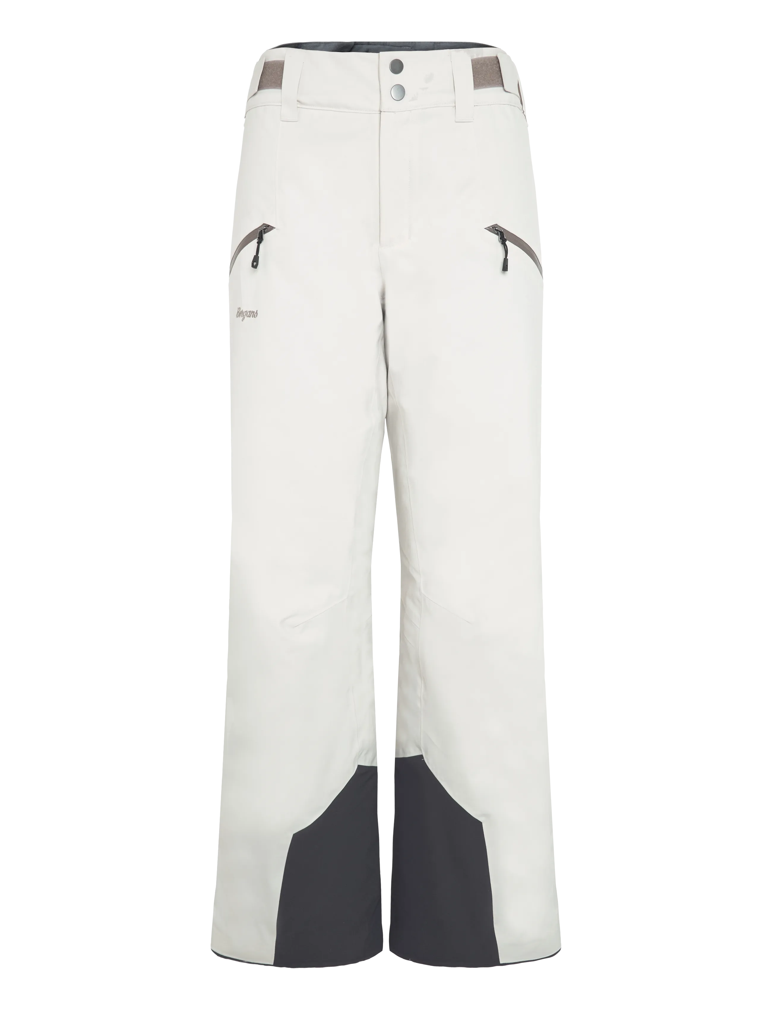 Bergans Oppdal Insulated Shell Pants Women - Bergans - BONE WHITE / cream