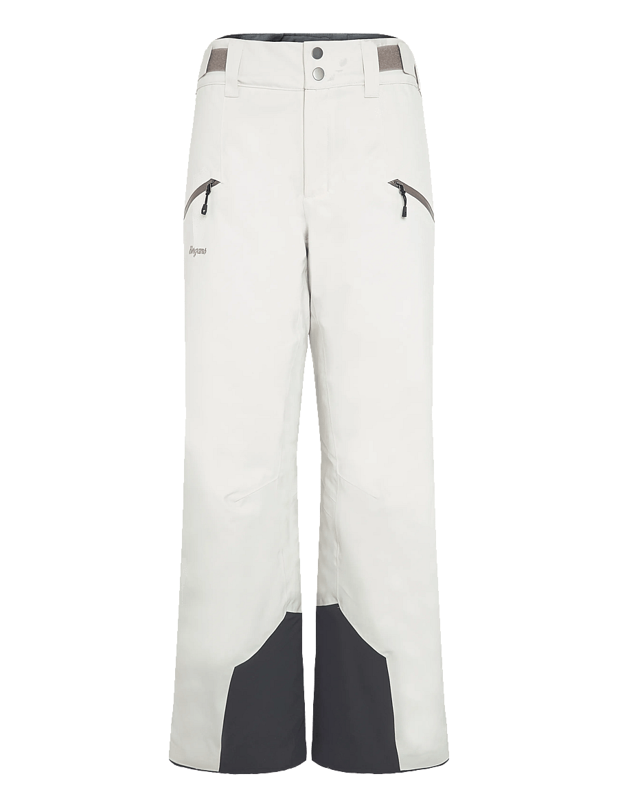 Bergans - Oppdal Insulated Shell Pants Women - ski-kleidung - bone white - 1