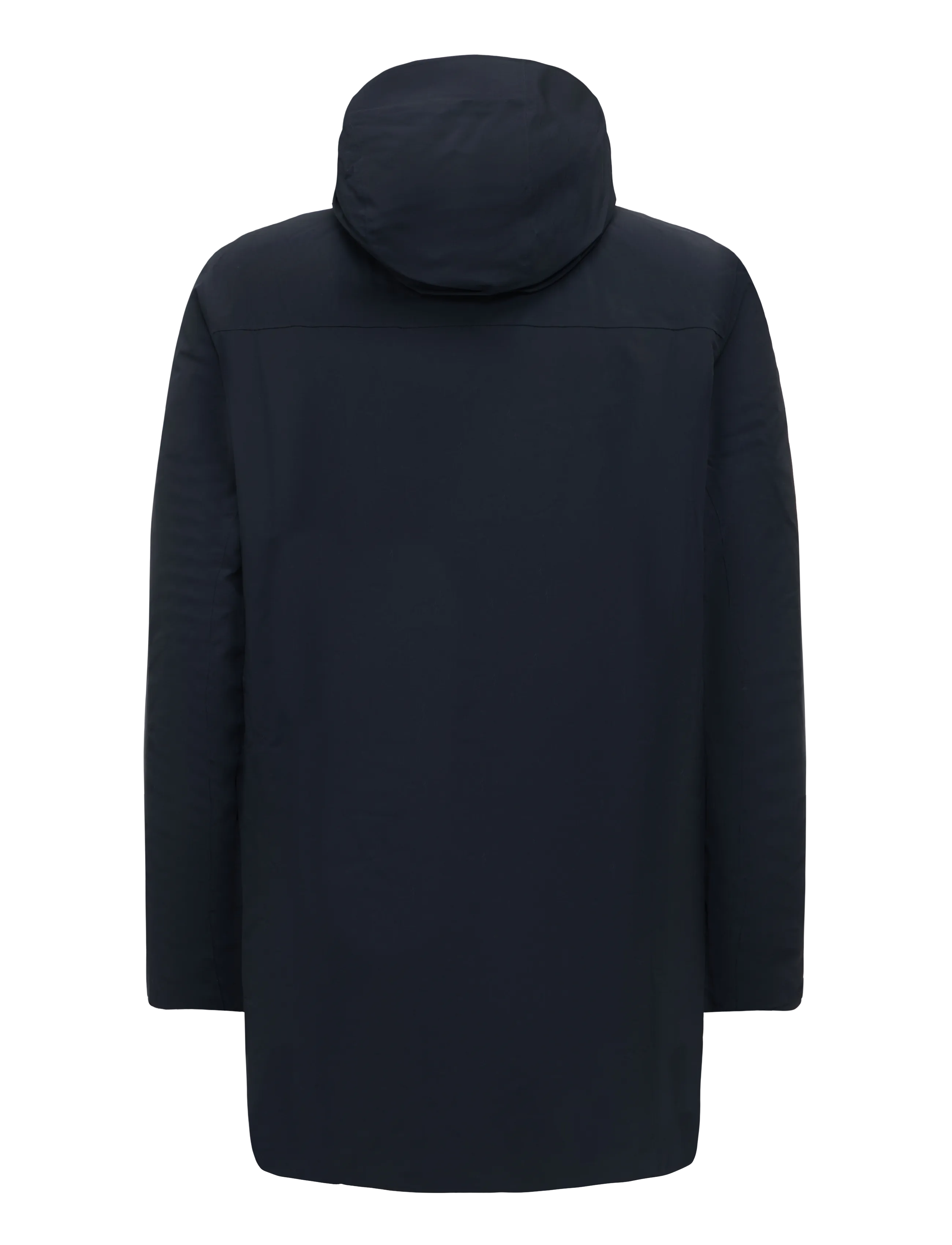 Bergans - Oslo Downshell 2L Parka Men - höstfynd - black - 2