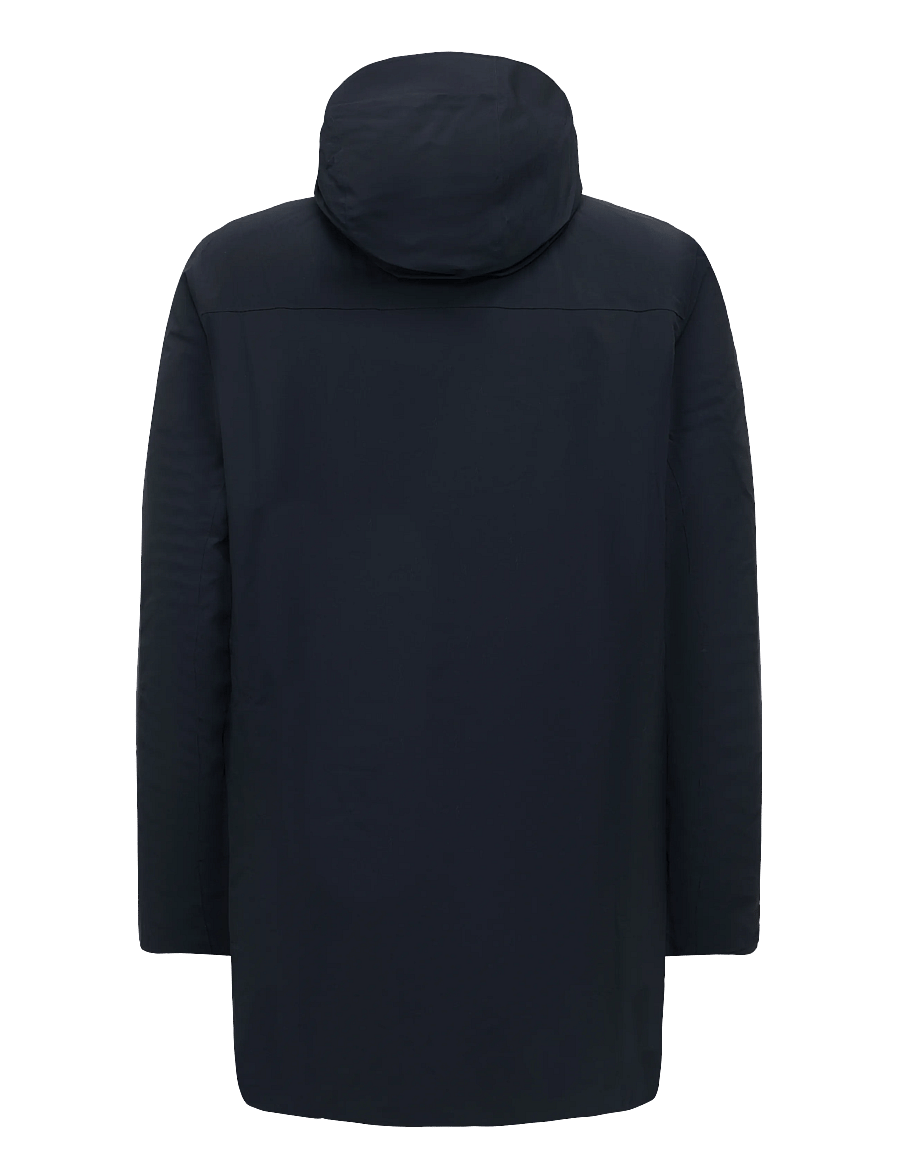 Bergans - Oslo Downshell 2L Parka Men - parkas - black - 2