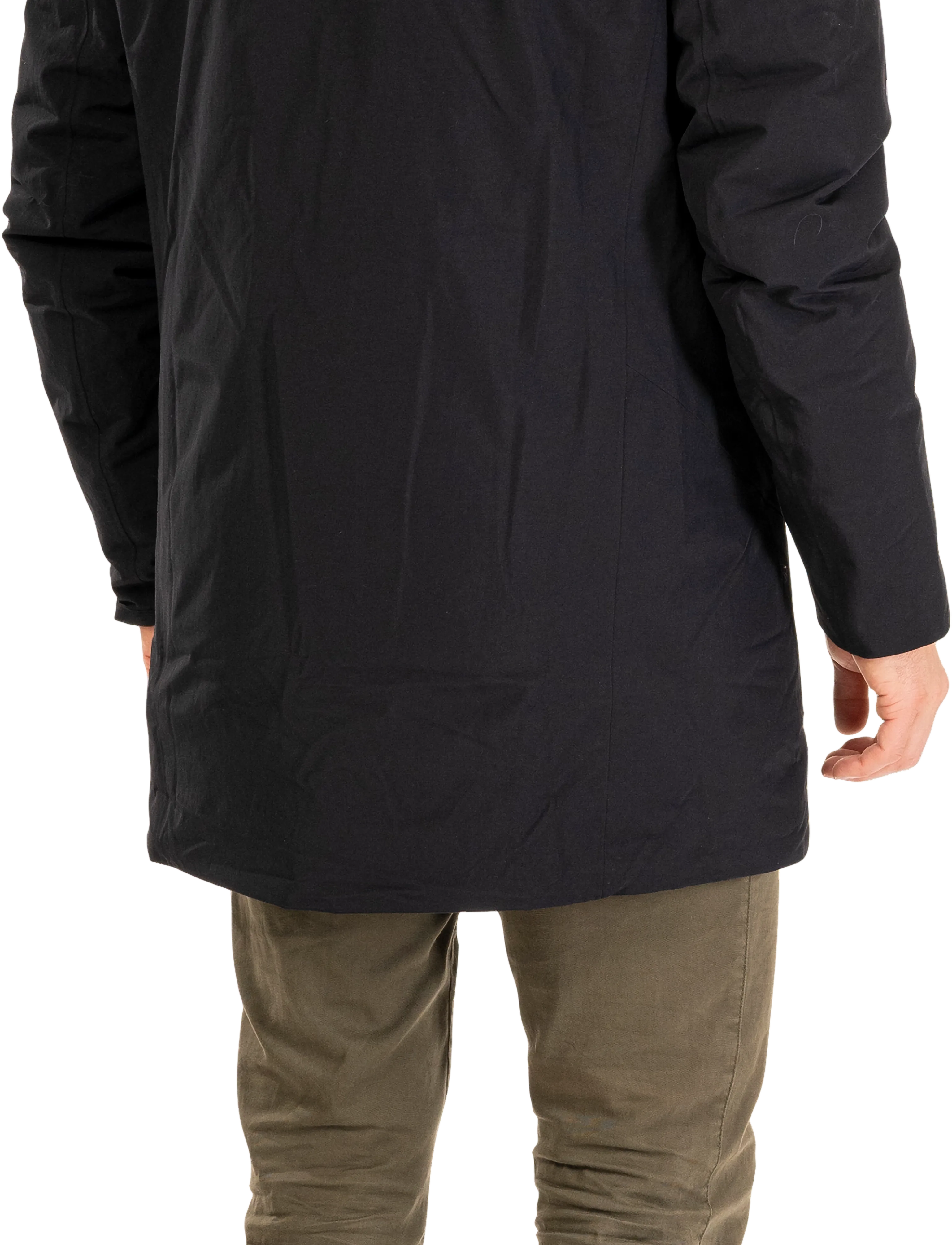 Bergans - Oslo Downshell 2L Parka Men - black - 3