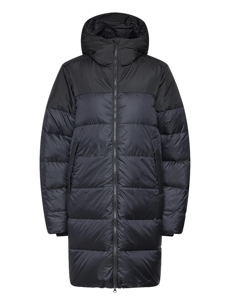 Bergans - Oslo Down Parka Unisex - daunenjacken - black - 0