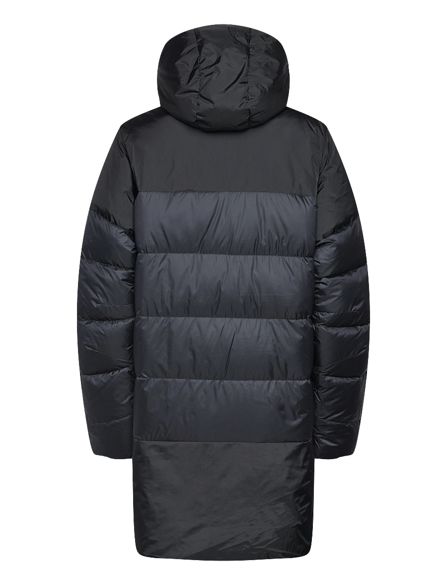 Bergans - Oslo Down Parka Unisex - daunenjacken - black - 1