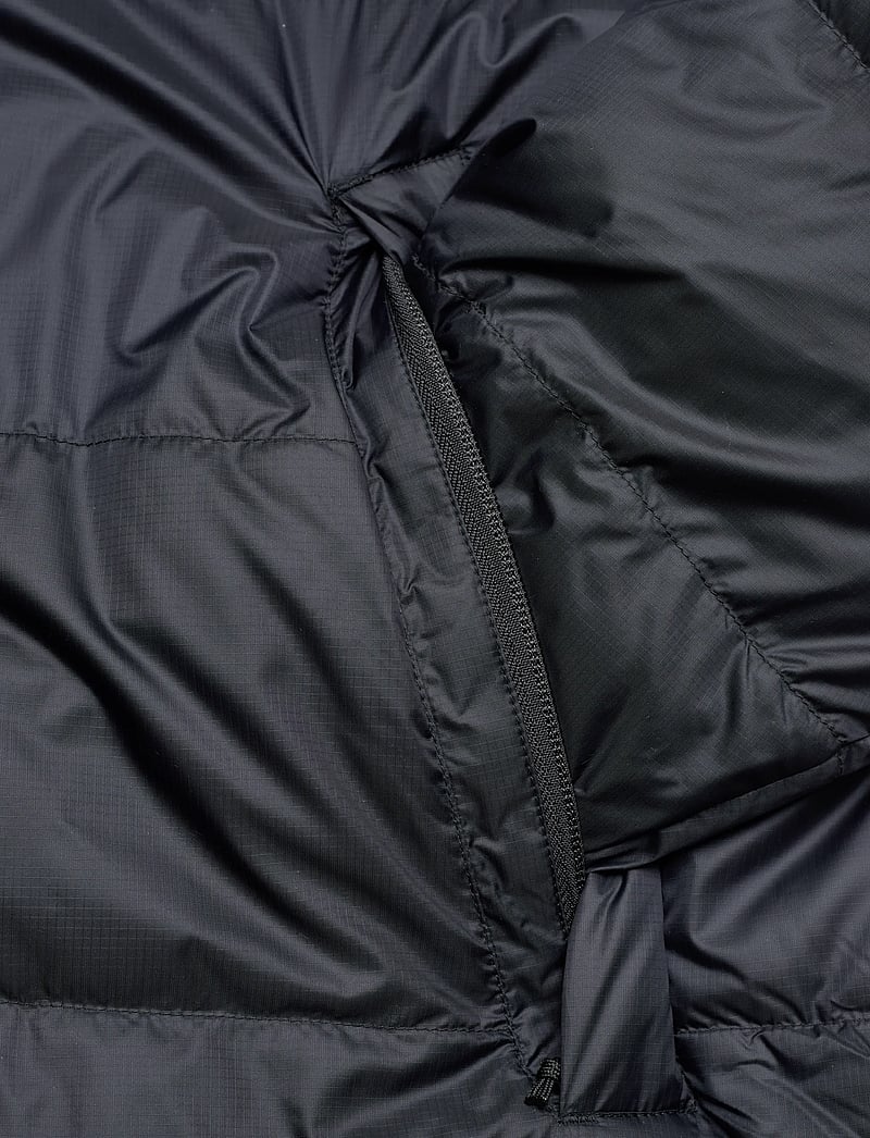 Bergans - Oslo Down Parka Unisex - sulejoped ja voodriga joped - black - 3