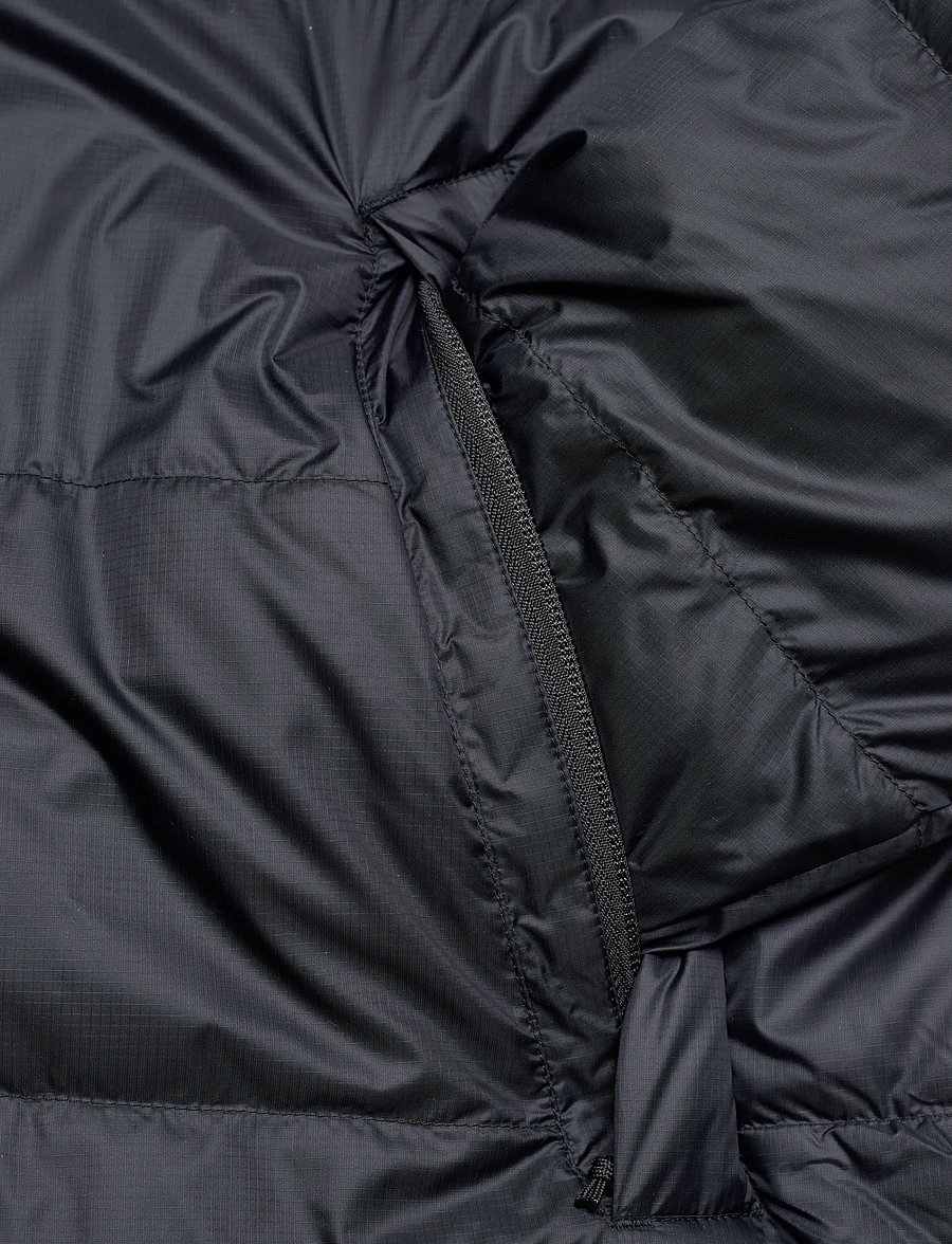 Bergans - Oslo Down Parka Unisex - daunenjacken - black - 3
