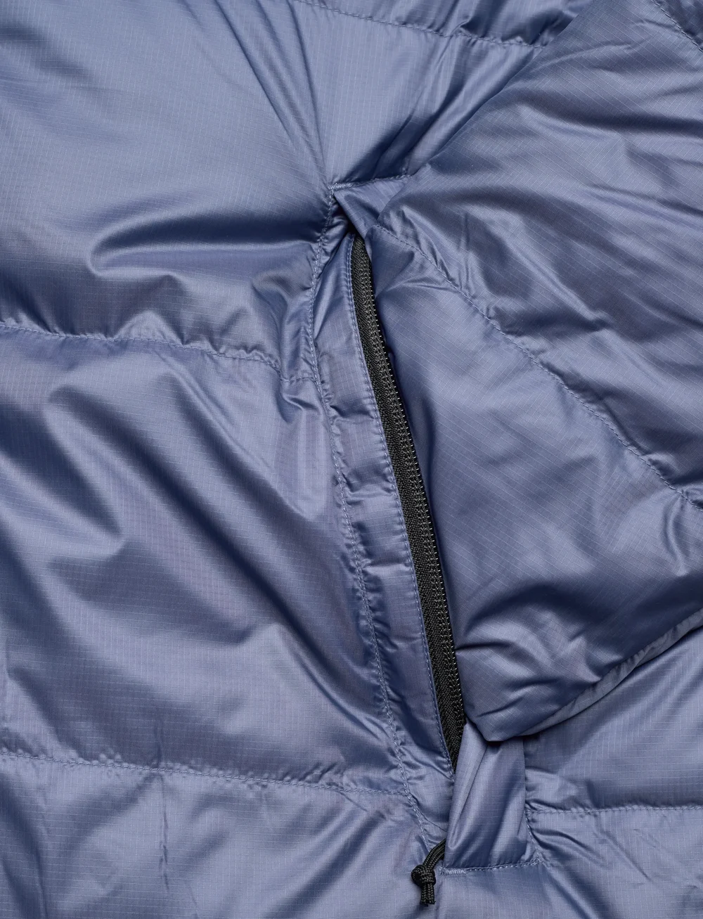 Bergans - Oslo Down Parka Unisex - sulejoped ja voodriga joped - granite blue/black - 3