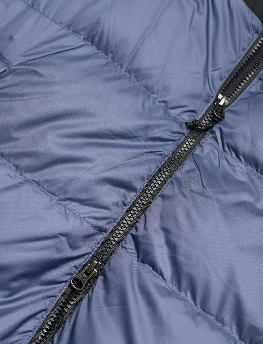 Bergans - Oslo Down Parka Unisex - sulejoped ja voodriga joped - granite blue/black - 4