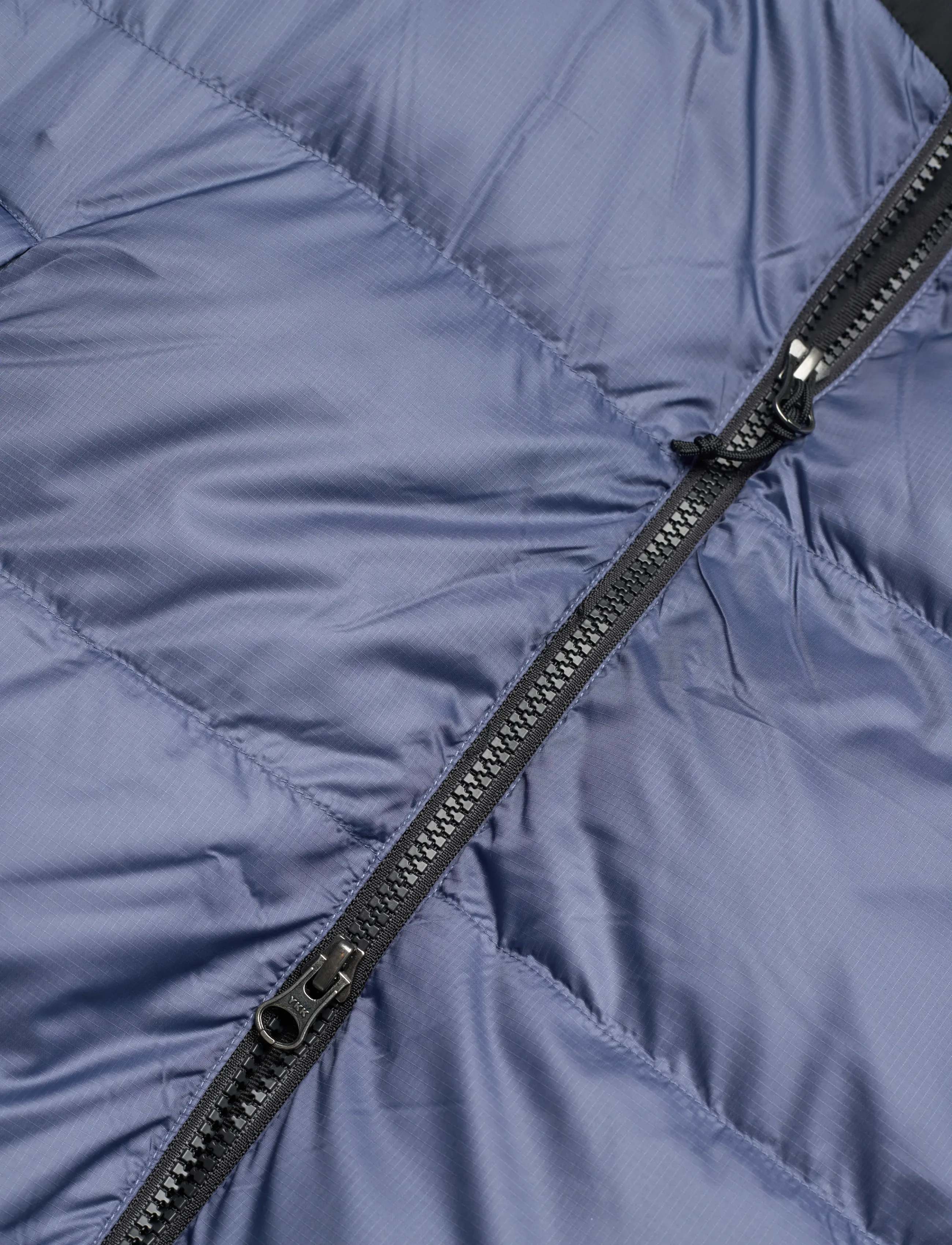 Bergans - Oslo Down Parka Unisex - daunenjacken - granite blue/black - 4