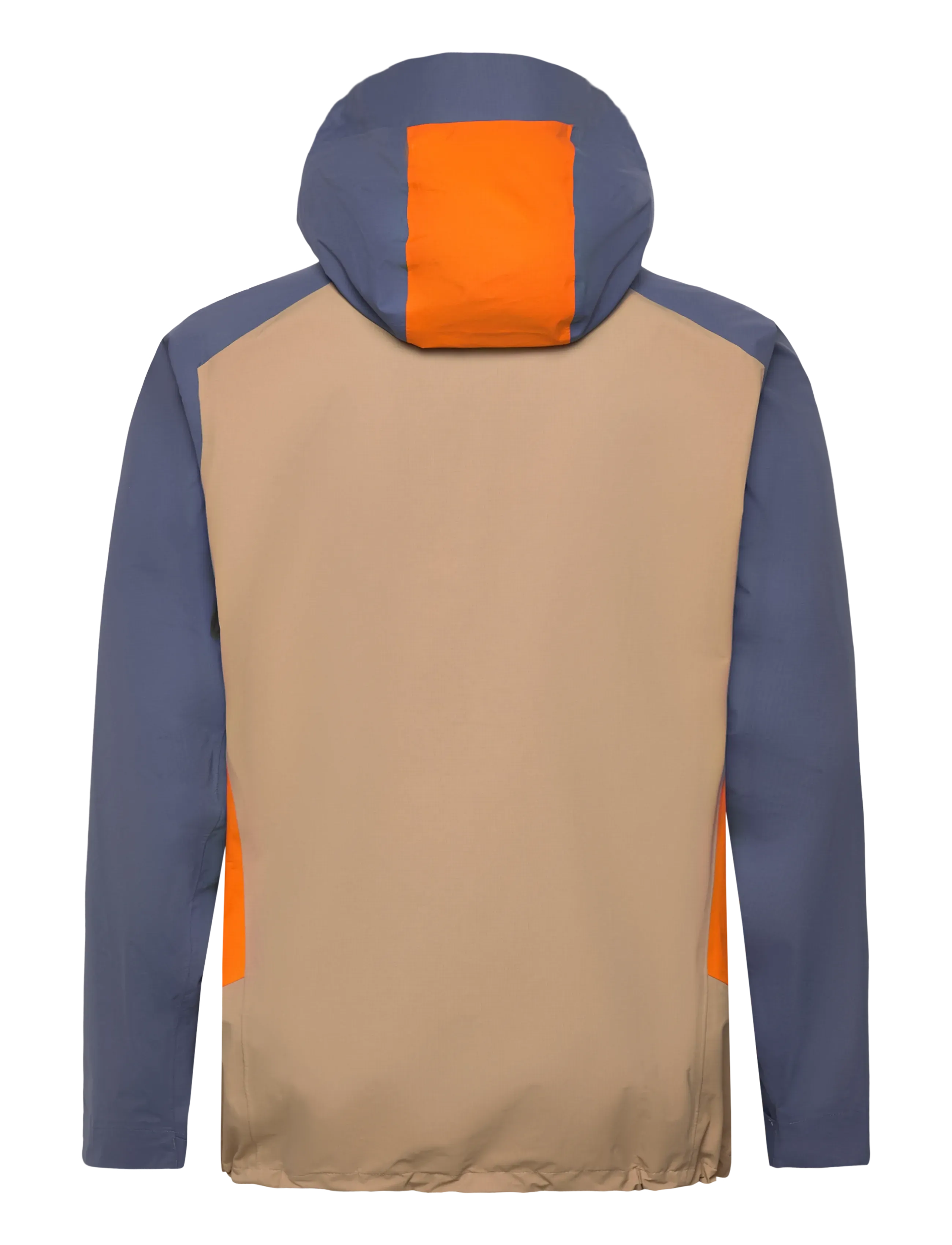 Bergans - Vaagaa 3L Shell Jacket Men - granite blue/warm sand/alert orange - 1