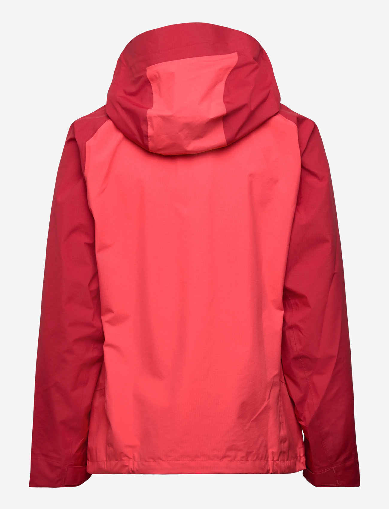 Bergans - Vaagaa 3L Shell Jacket Women - peachy red/crimson red - 1