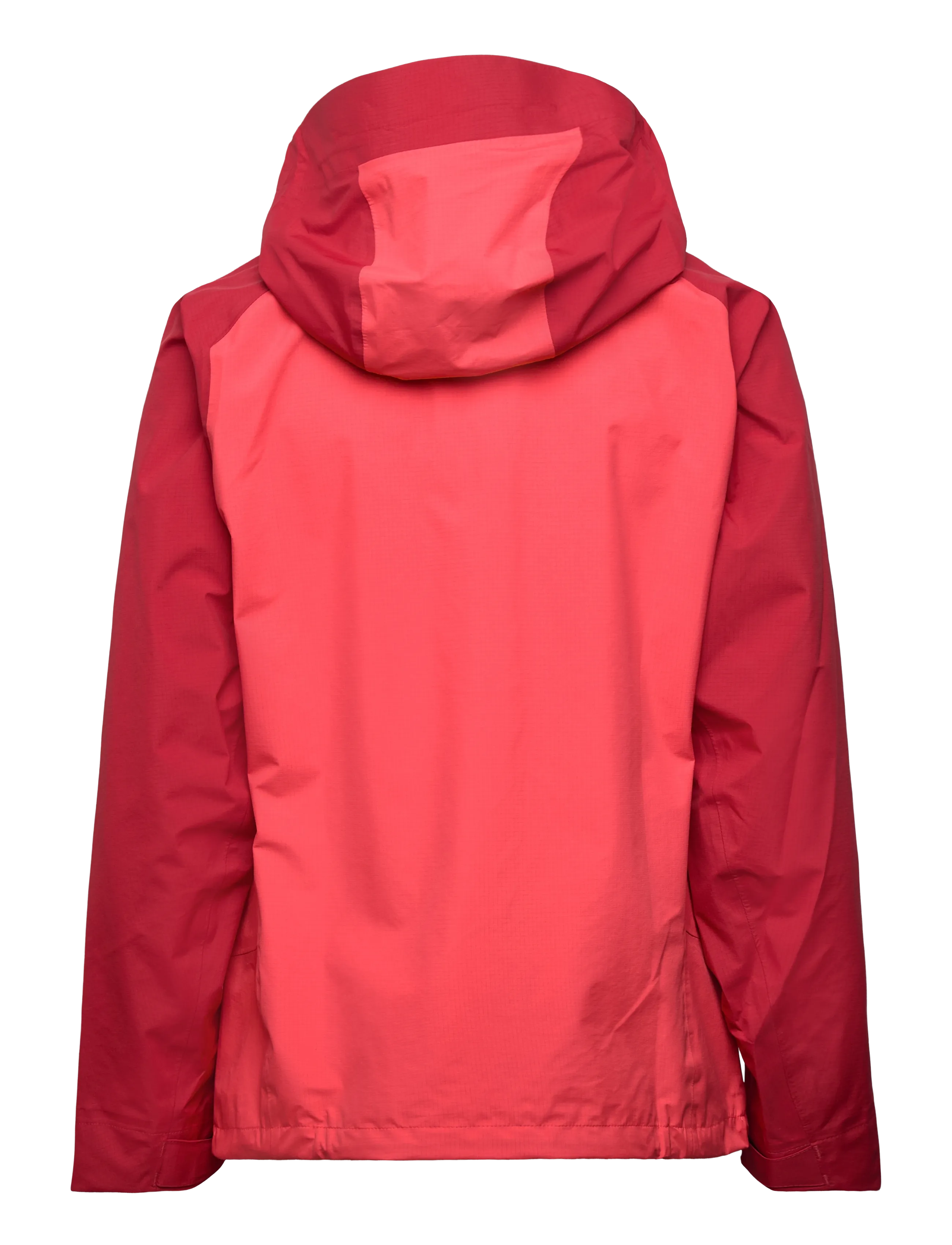 Bergans - Vaagaa 3L Shell Jacket Women - peachy red/crimson red - 1
