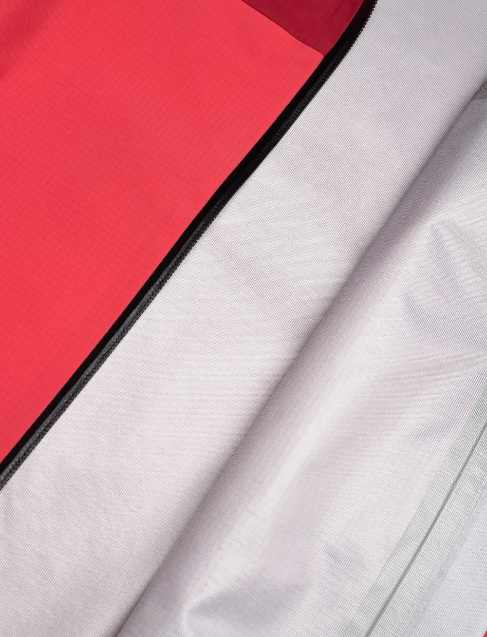 Bergans - Vaagaa 3L Shell Jacket Women - outdoor jacken - peachy red/crimson red - 4