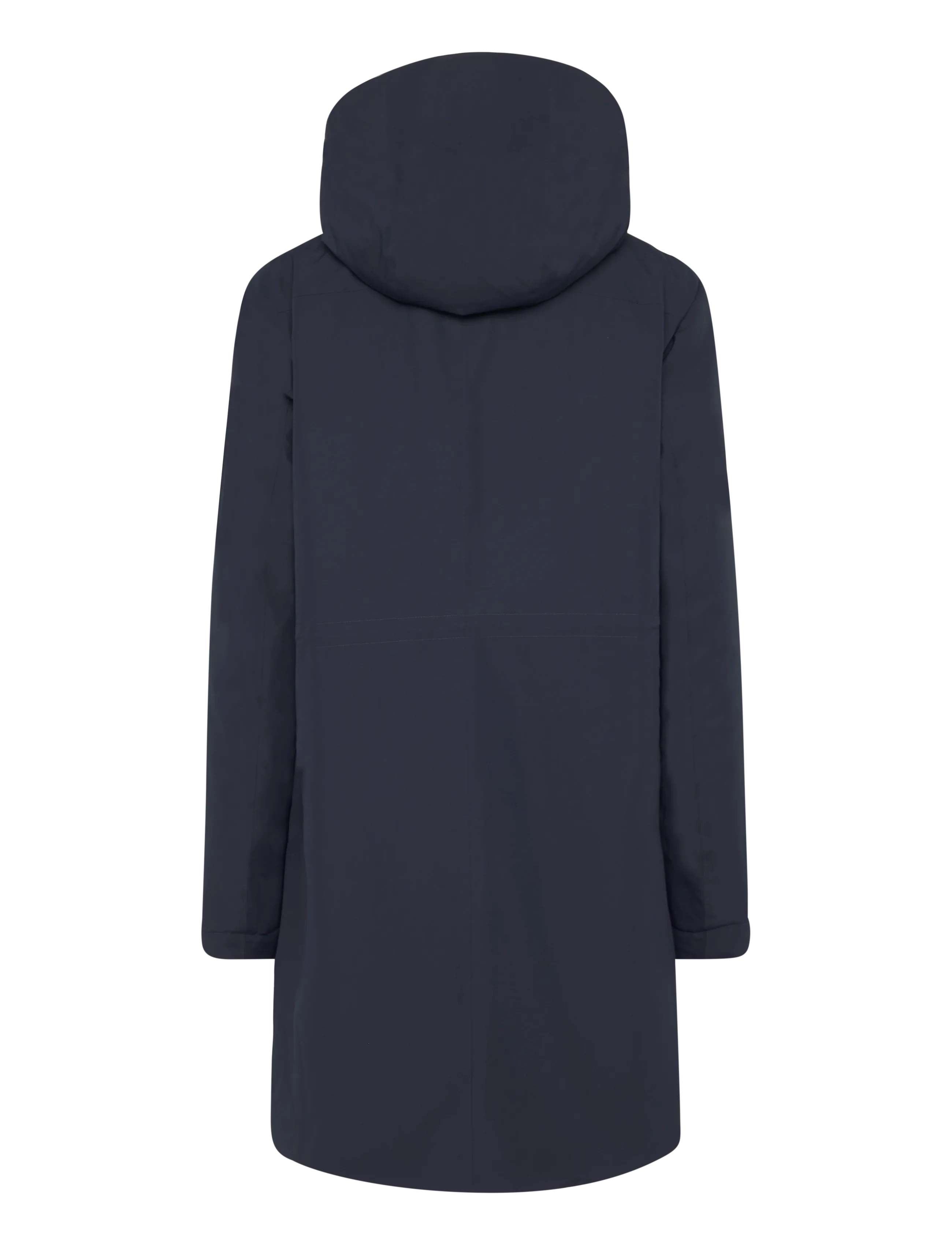 Bergans - Urban Insulated Shell Coat Women - voodriga mantlid - dark navy - 2