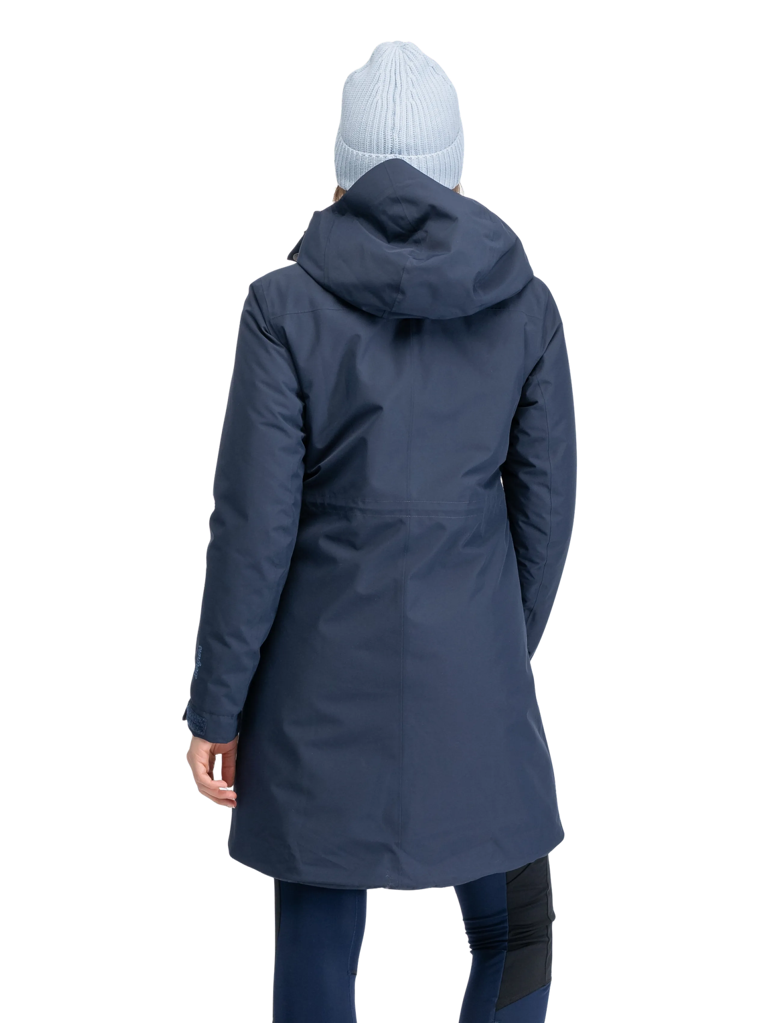 Bergans Oslo Insulated Shell Coat jackor dam – bild 3