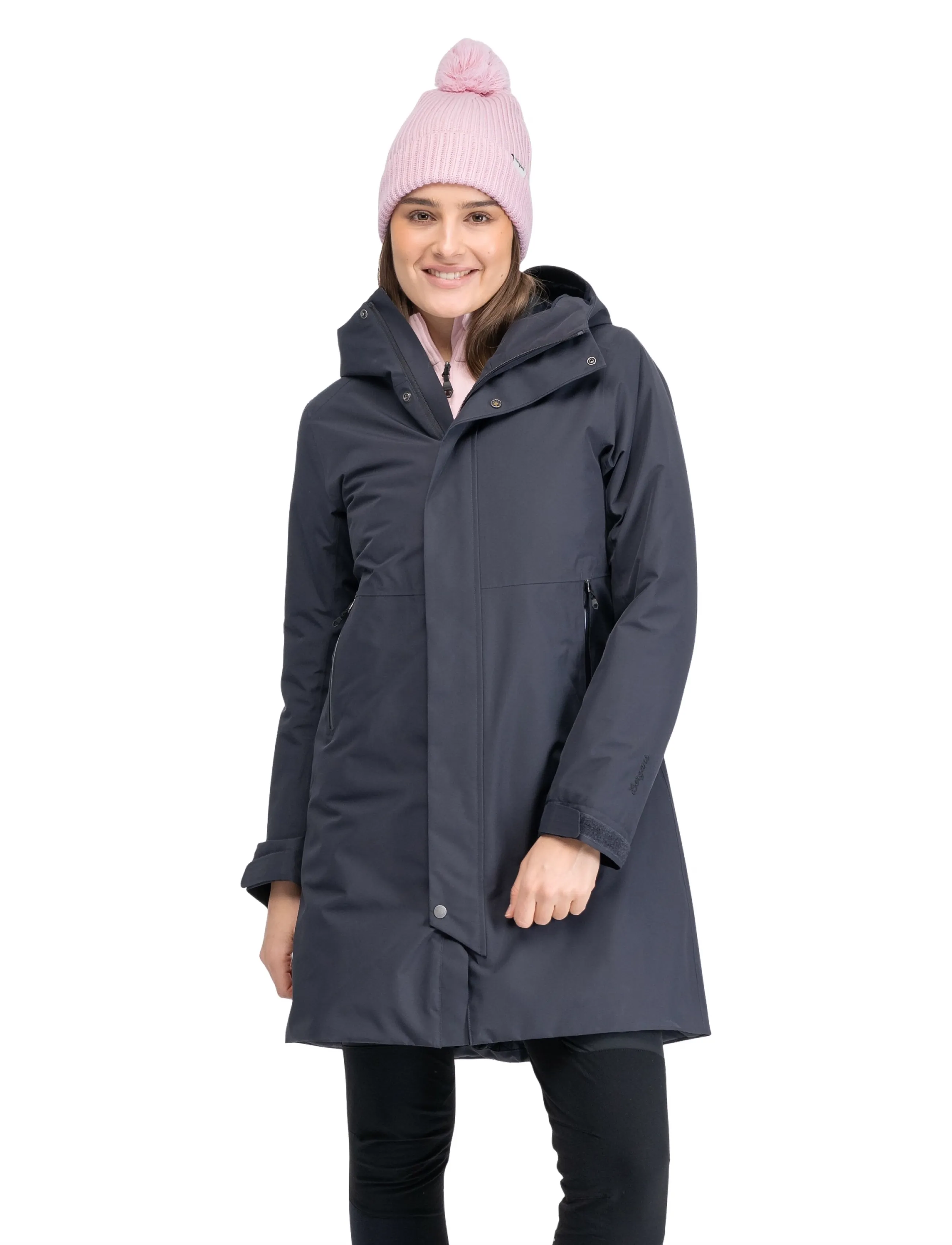Oslo Insulated Shell Coat Women