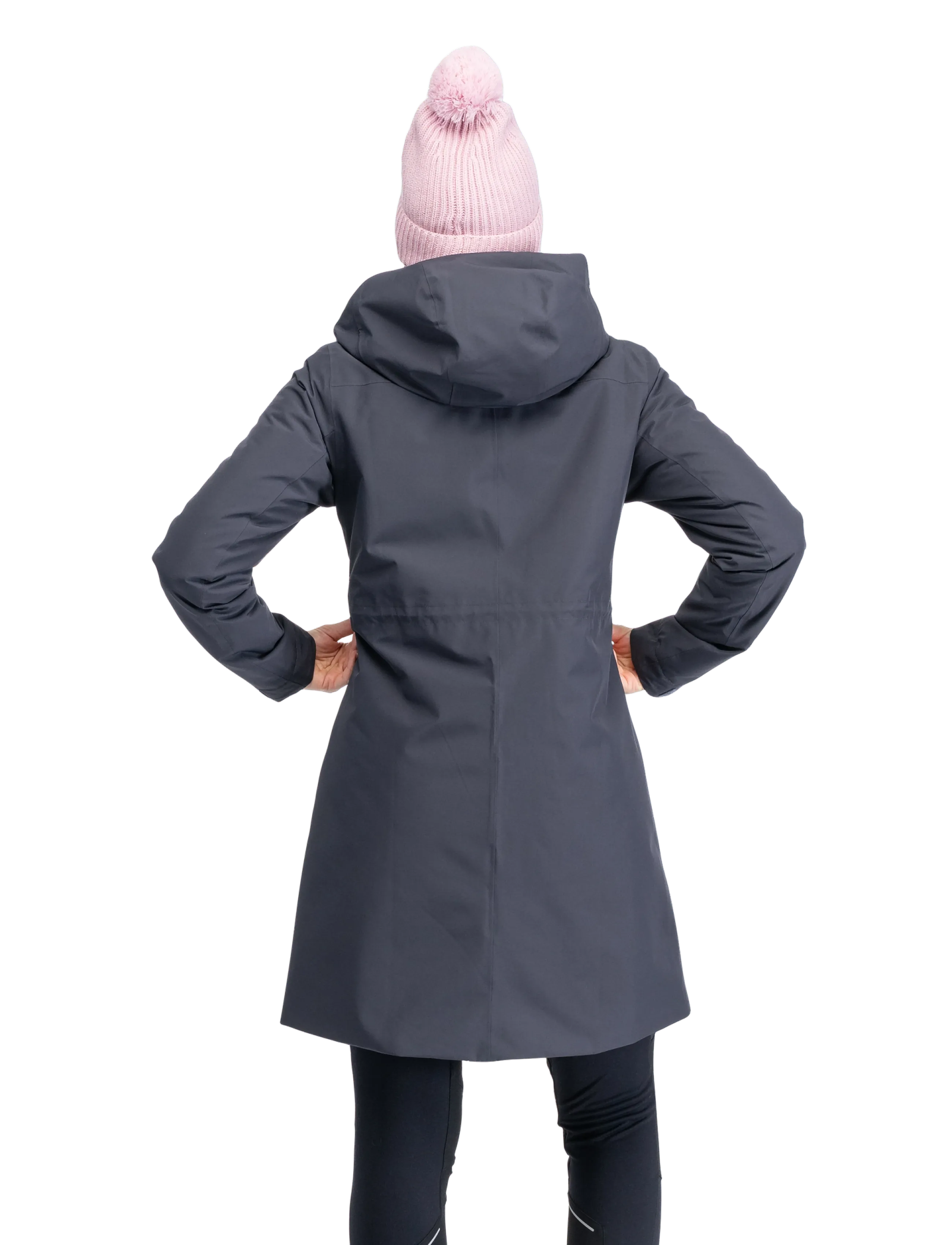 Bergans Oslo Insulated Shell Coat jackor dam – bild 3
