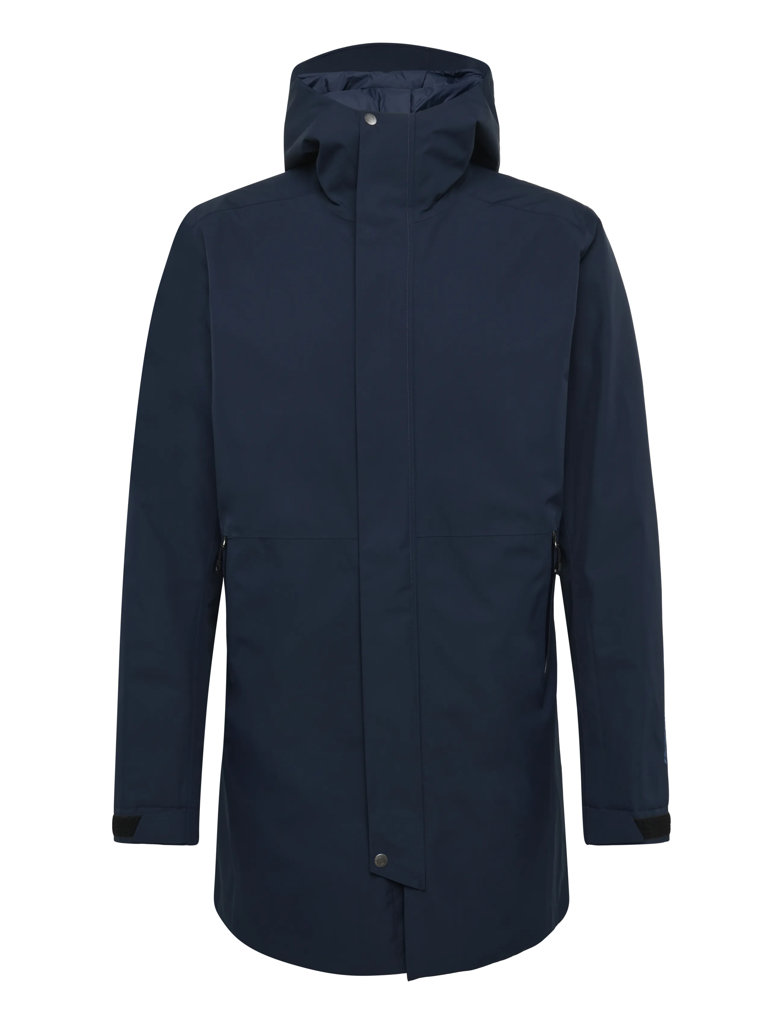 Bergans Oslo Insulated Shell Coat Men - Bergans - DARK NAVY / navy