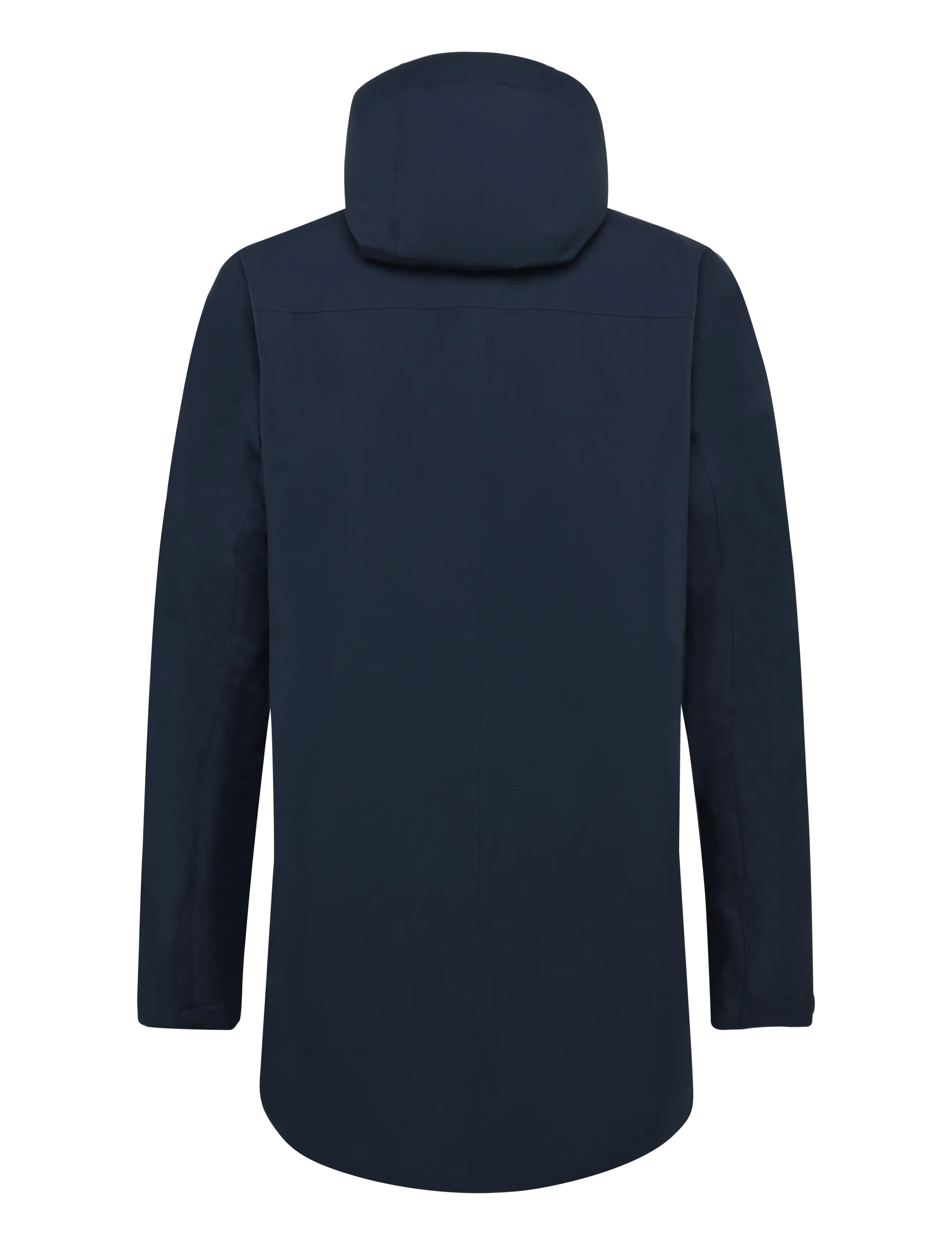 Bergans - Oslo Insulated Shell Coat Men - daunenjacken - dark navy - 2