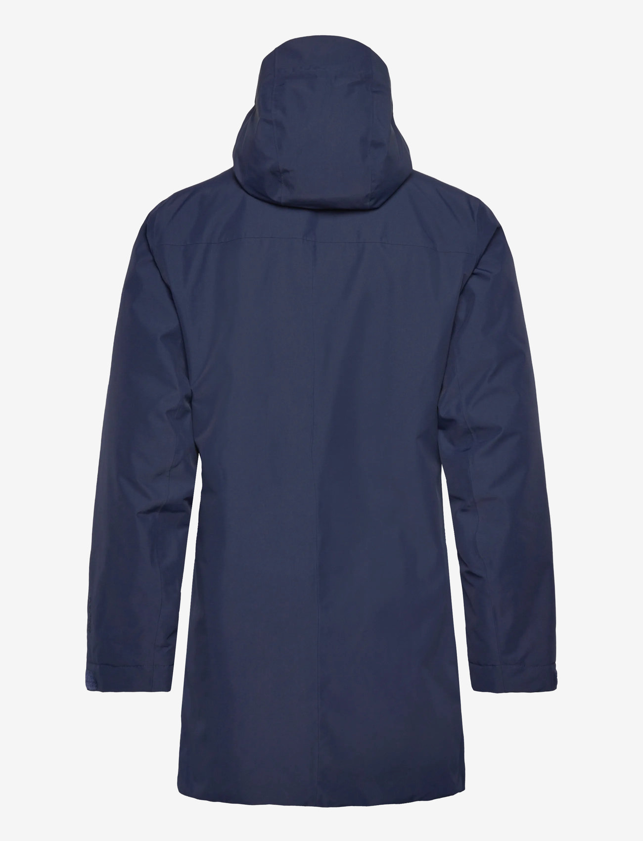 Bergans - Oslo Insulated Shell Coat Men - vinterjackor - navy blue - 1