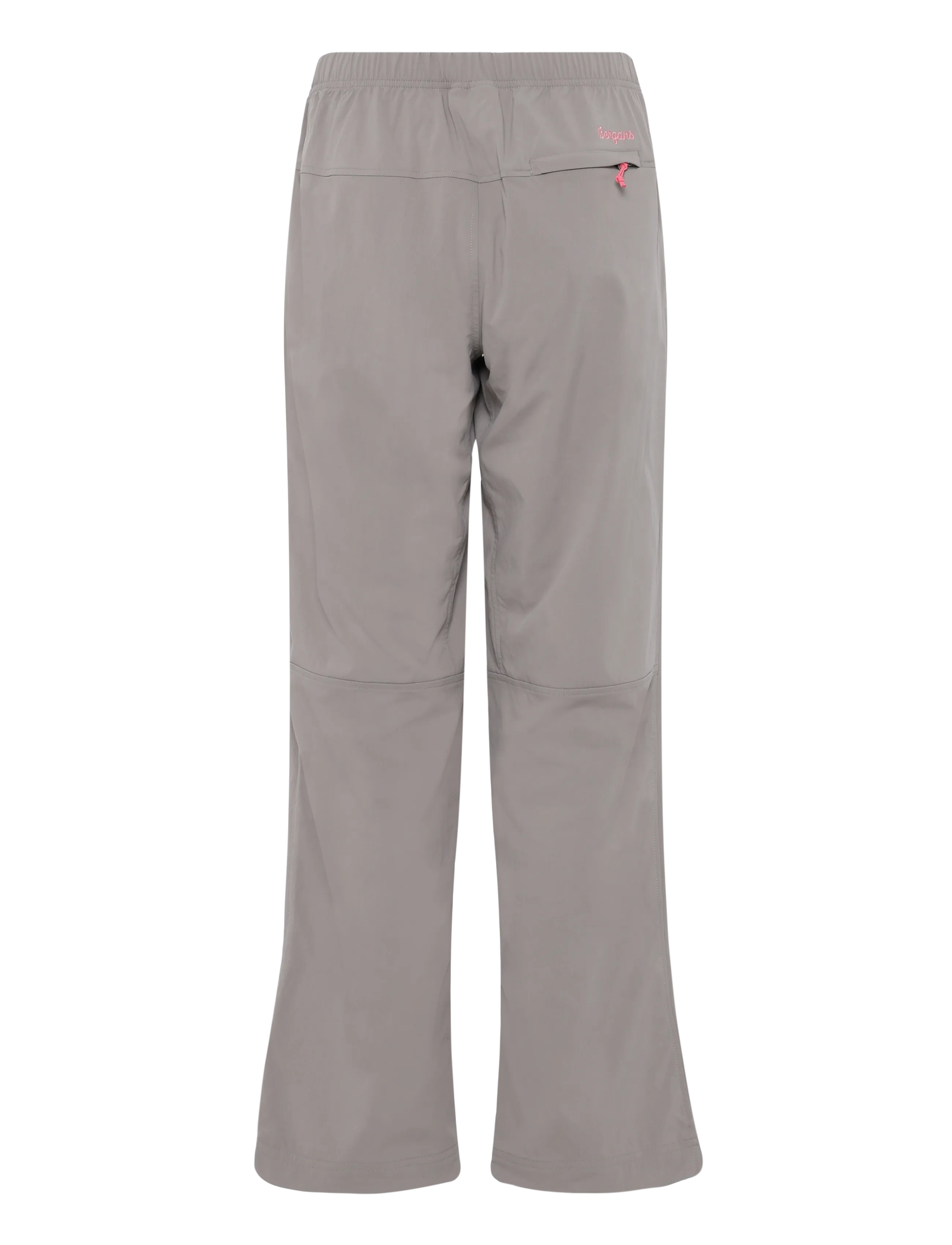 Bergans - Imingen Pull-On Pants Women - friluftsbyxor - rock taupe - 2