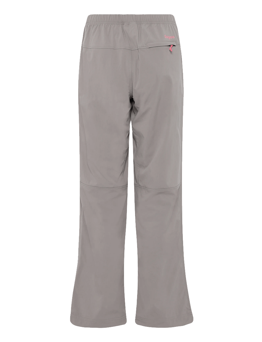 Bergans - Imingen Pull-On Pants Women - friluftsbyxor - rock taupe - 2