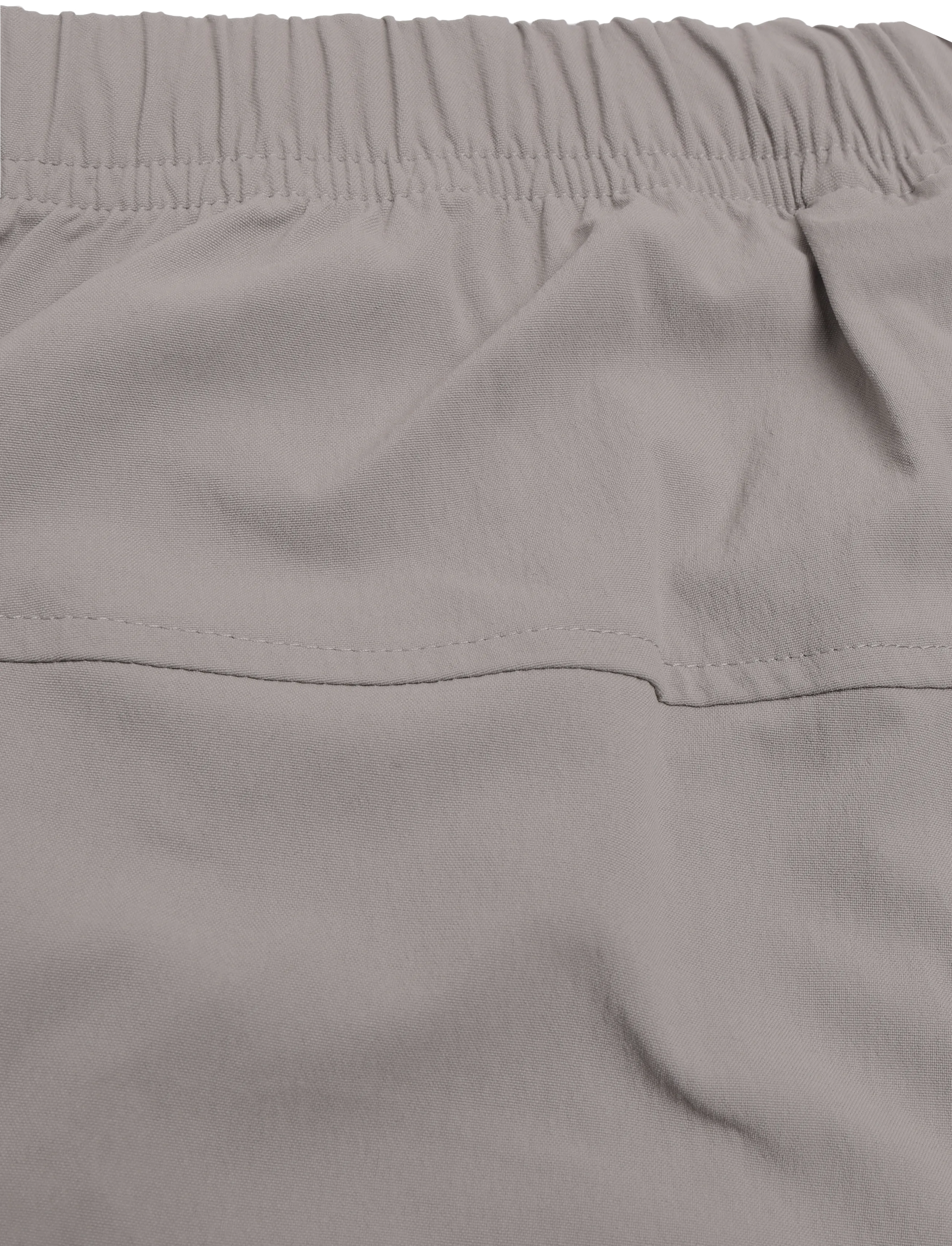 Bergans - Imingen Pull-On Pants Women - friluftsbyxor - rock taupe - 4