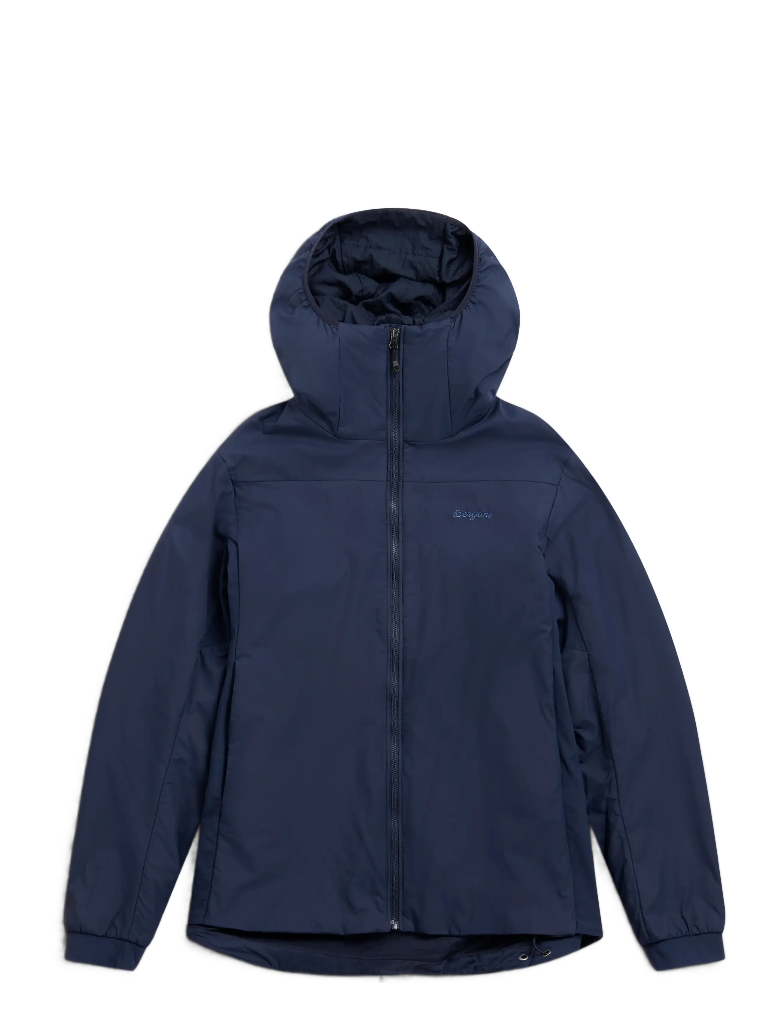 Bergans Holo Insulated Hood Jacket Men - Kleidung - DARK NAVY / navy