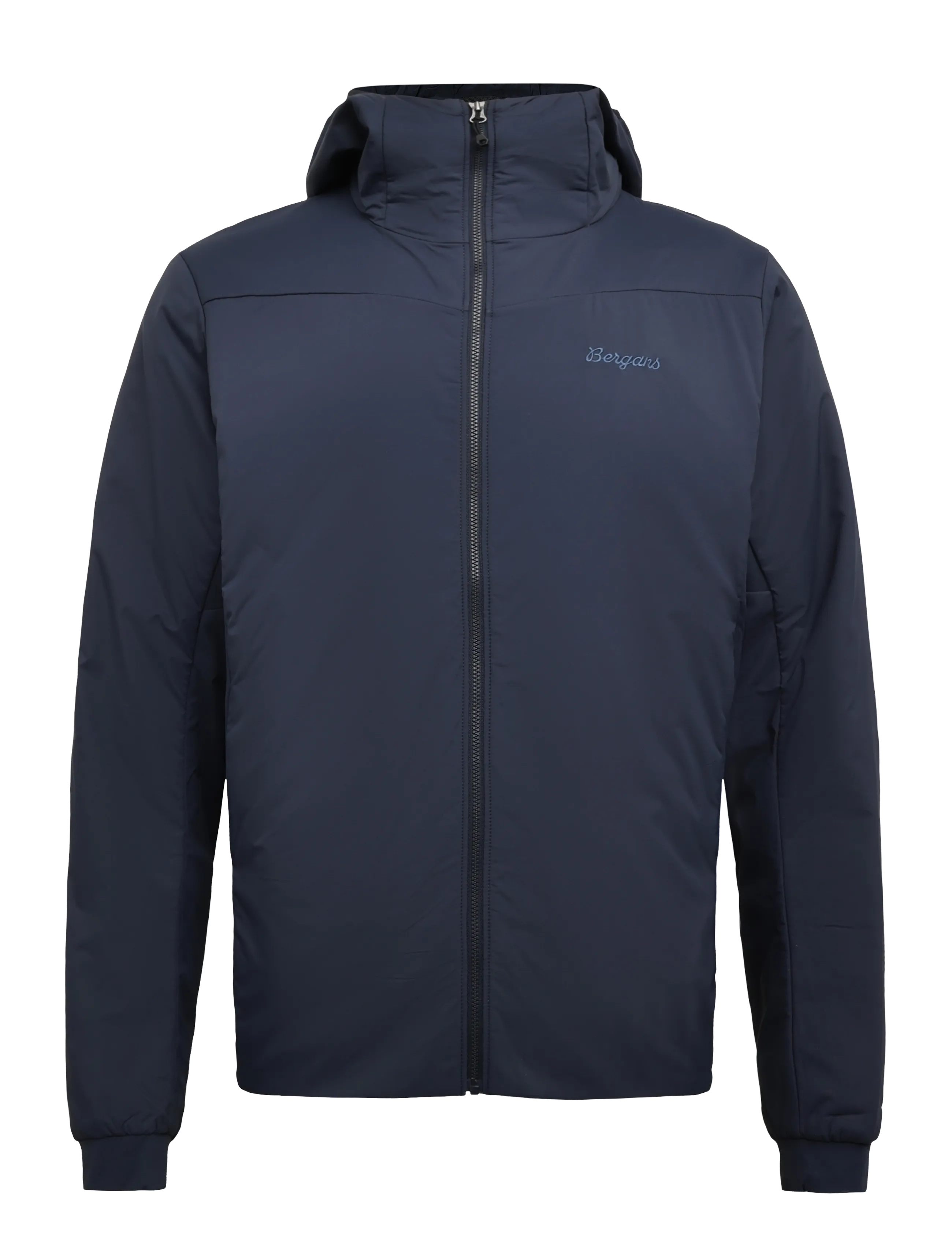 Bergans Holo Insulated Hood Jacket Men - Jackets - DARK NAVY / navy