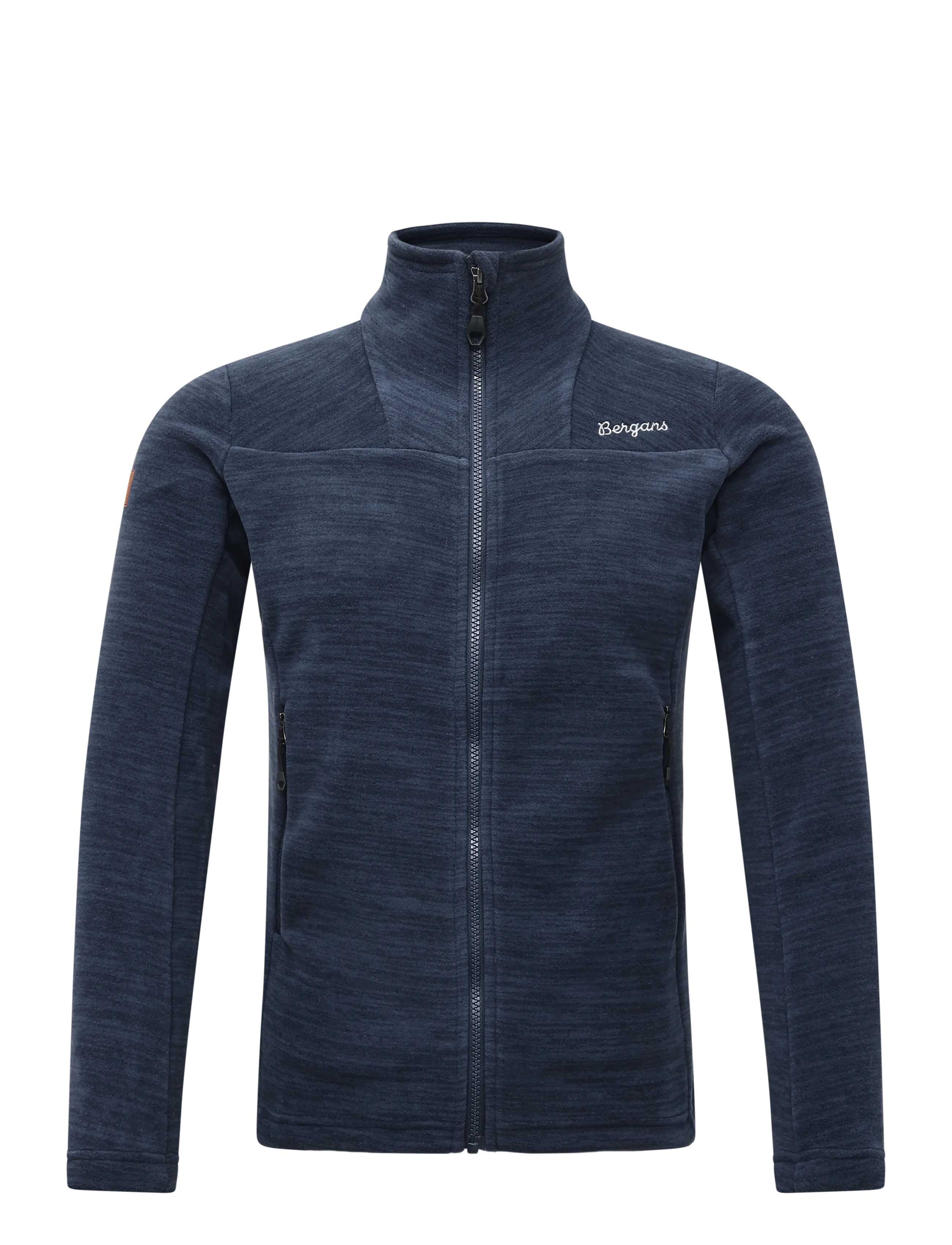Bergans - Hareid Fleece Jacket Women - outdoor jacken - navy blue - 1