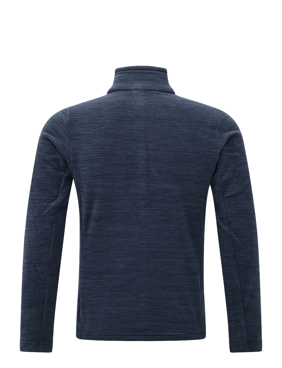 Bergans - Hareid Fleece Jacket Women - outdoor jacken - navy blue - 2