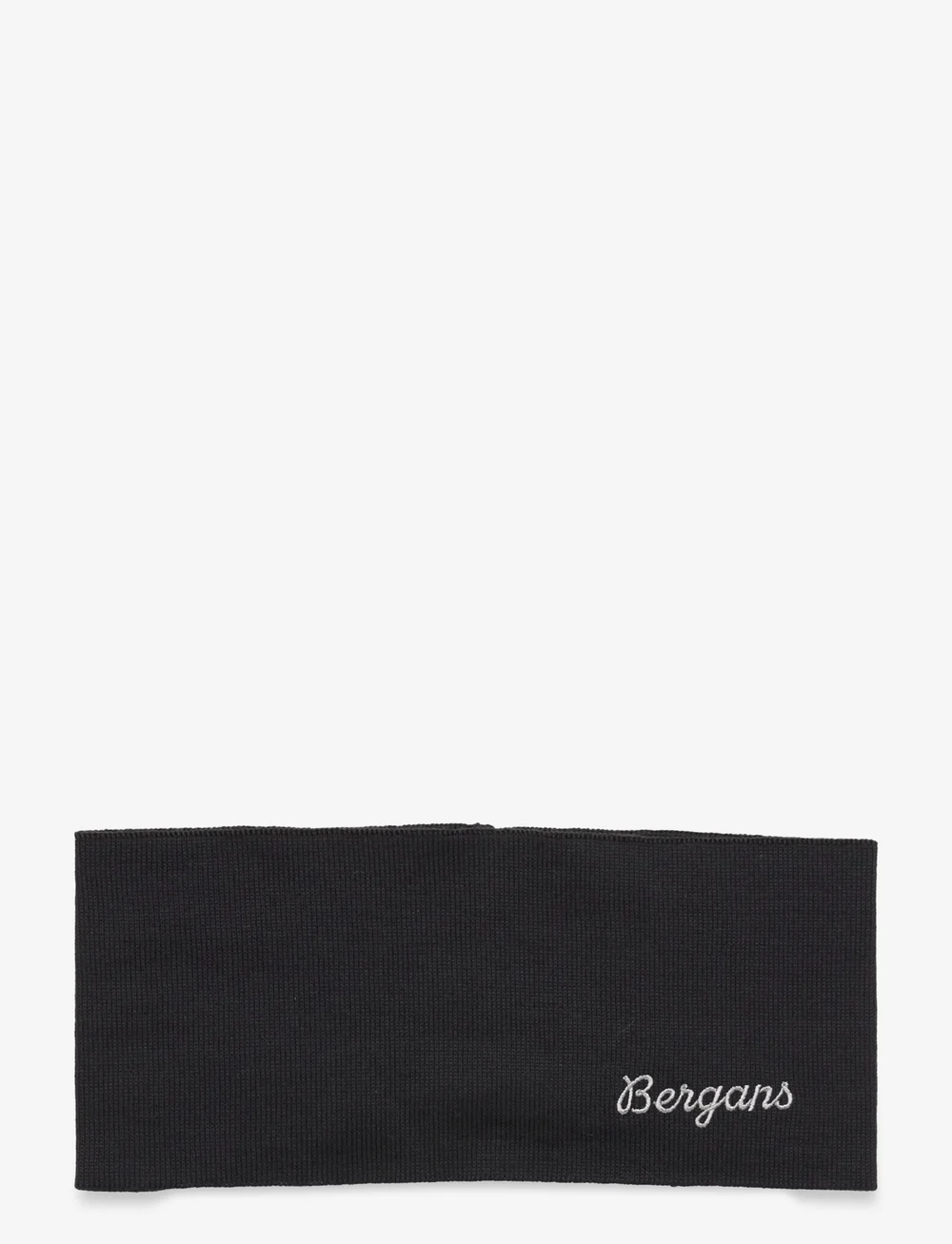 Bergans - Allround Thin Merino Headband - headbands - dark shadow grey - 0