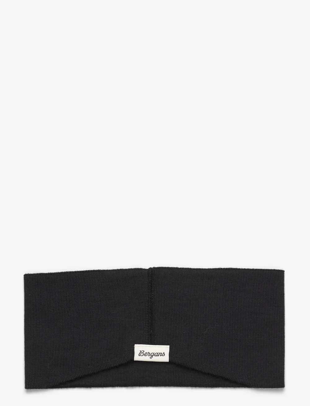 Bergans - Allround Thin Merino Headband - headbands - dark shadow grey - 1